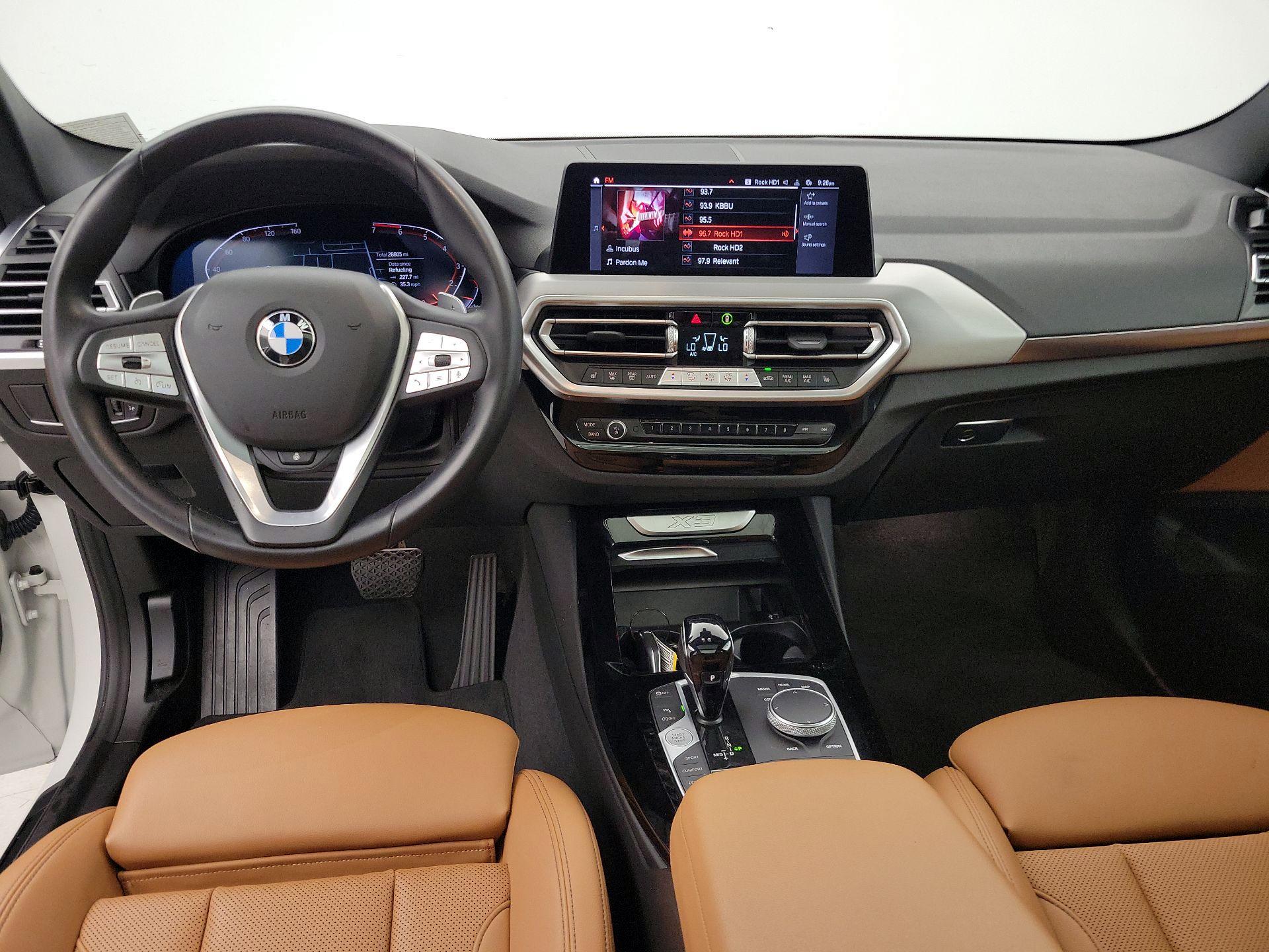 Thumbnail: 2022 BMW X3 - 9