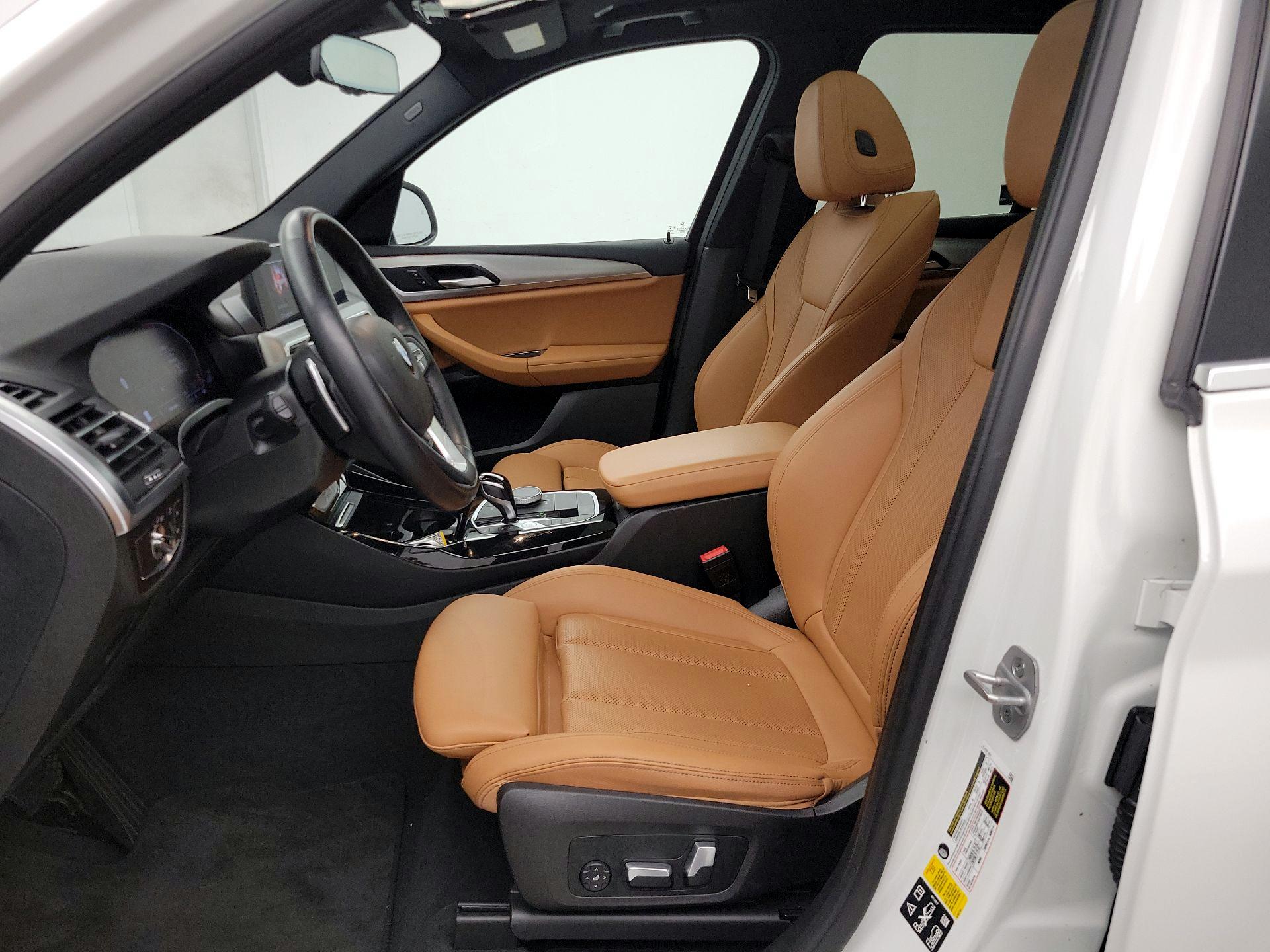 Thumbnail: 2022 BMW X3 - 11