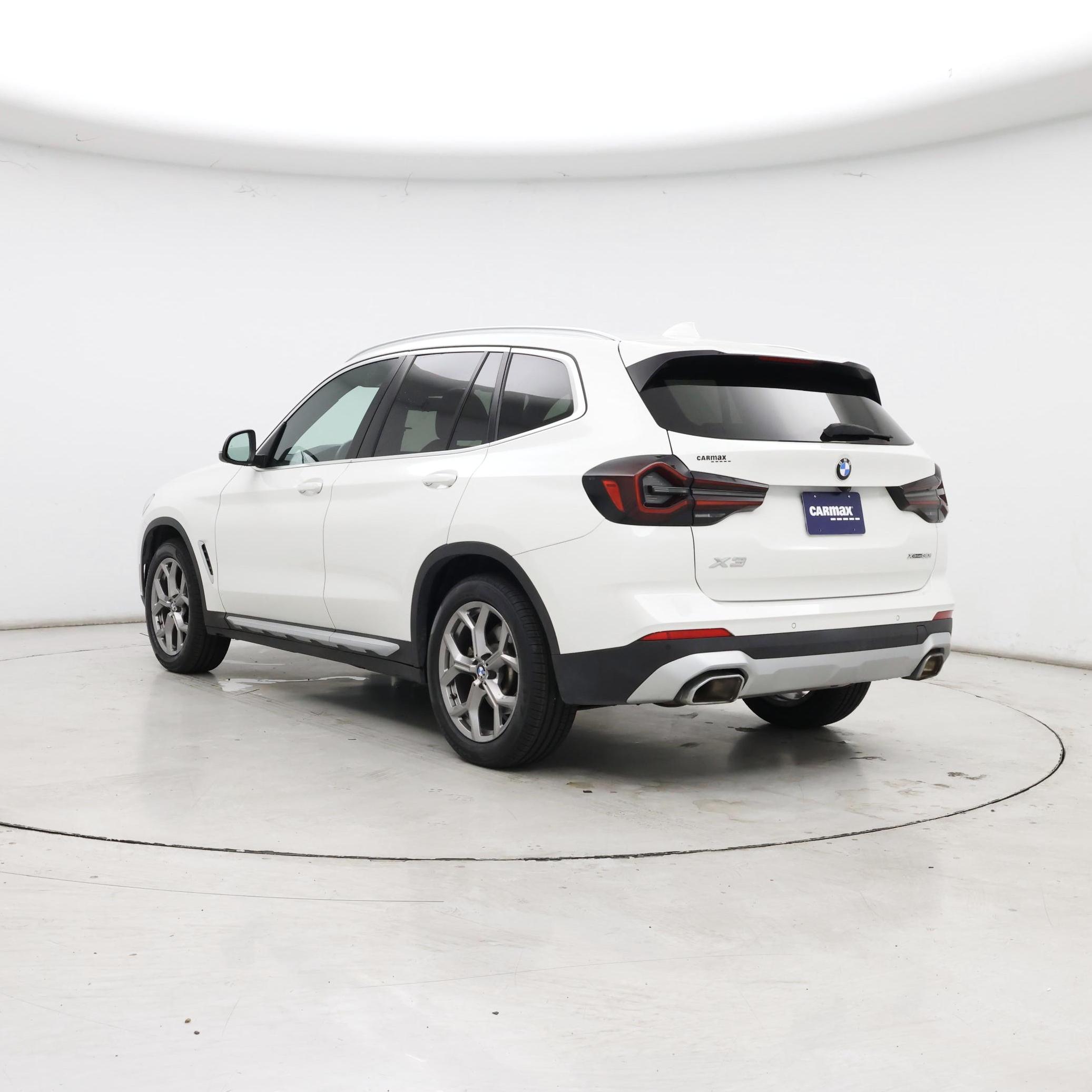 Thumbnail: 2022 BMW X3 - 2