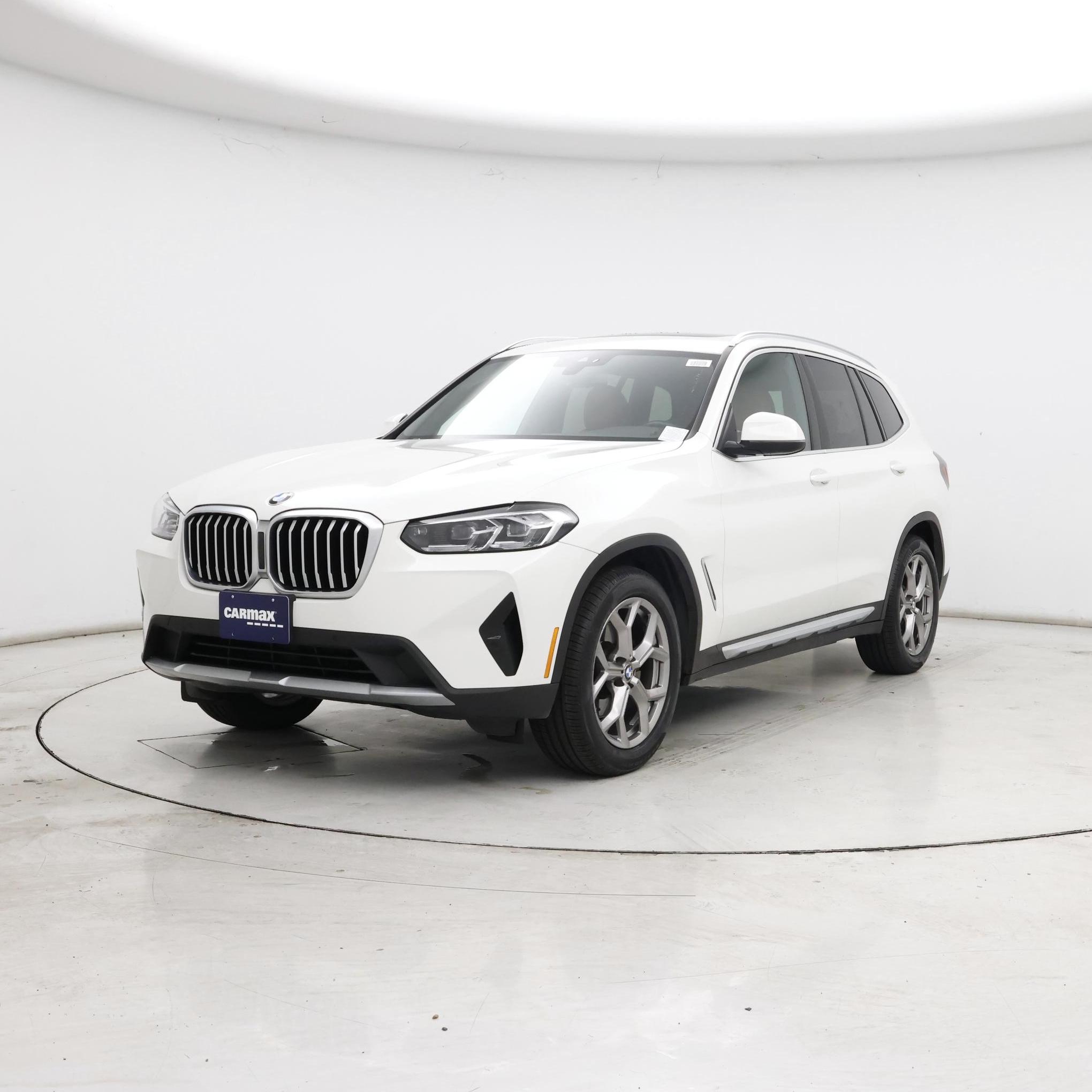 Thumbnail: 2022 BMW X3 - 4