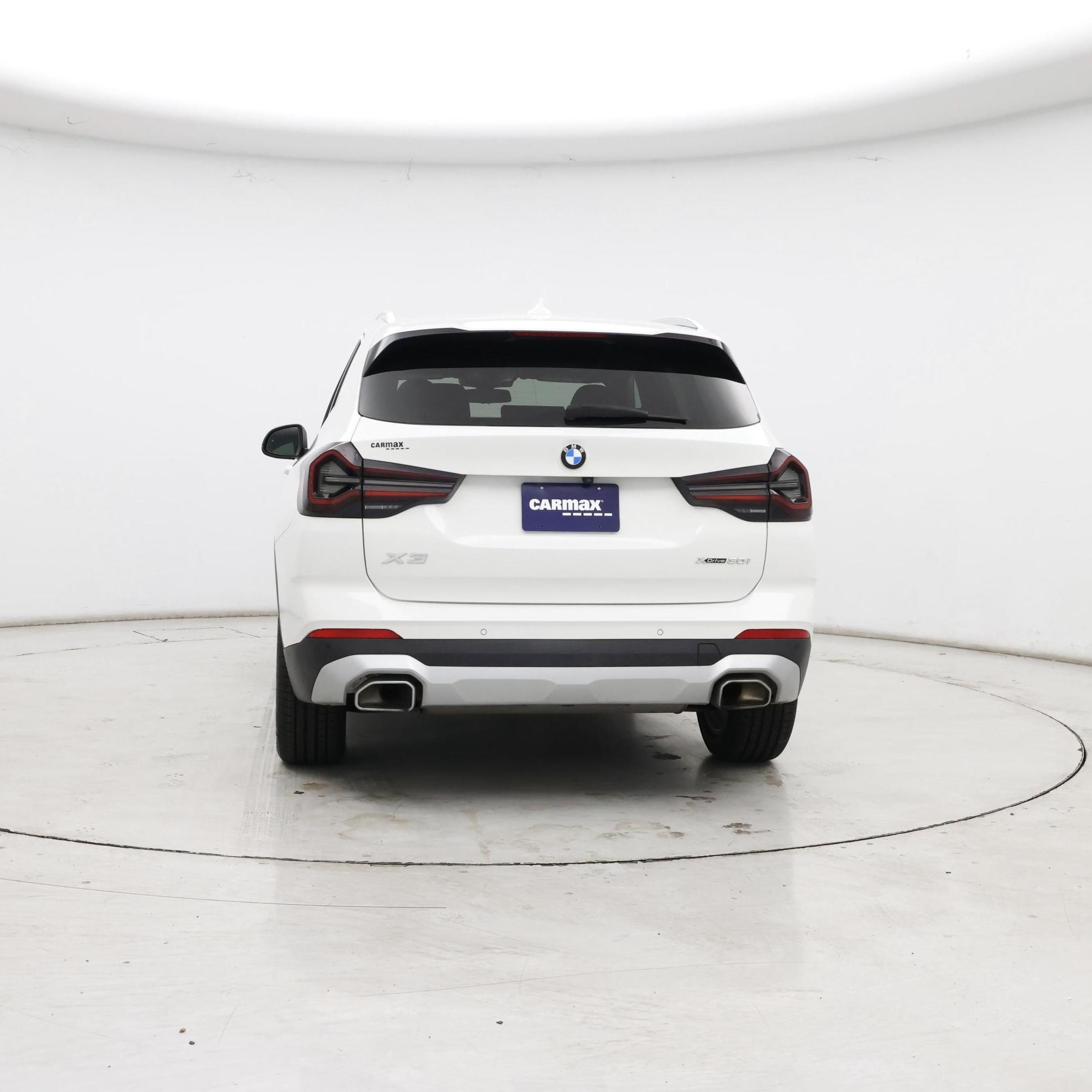 Thumbnail: 2022 BMW X3 - 6