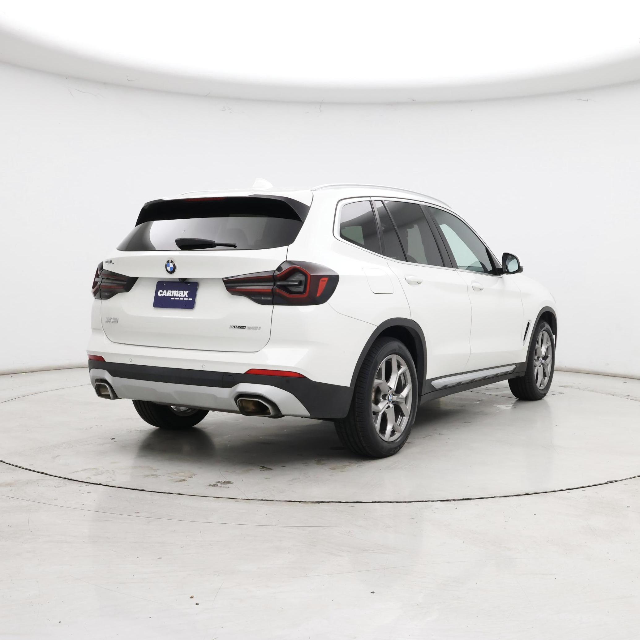 Thumbnail: 2022 BMW X3 - 8