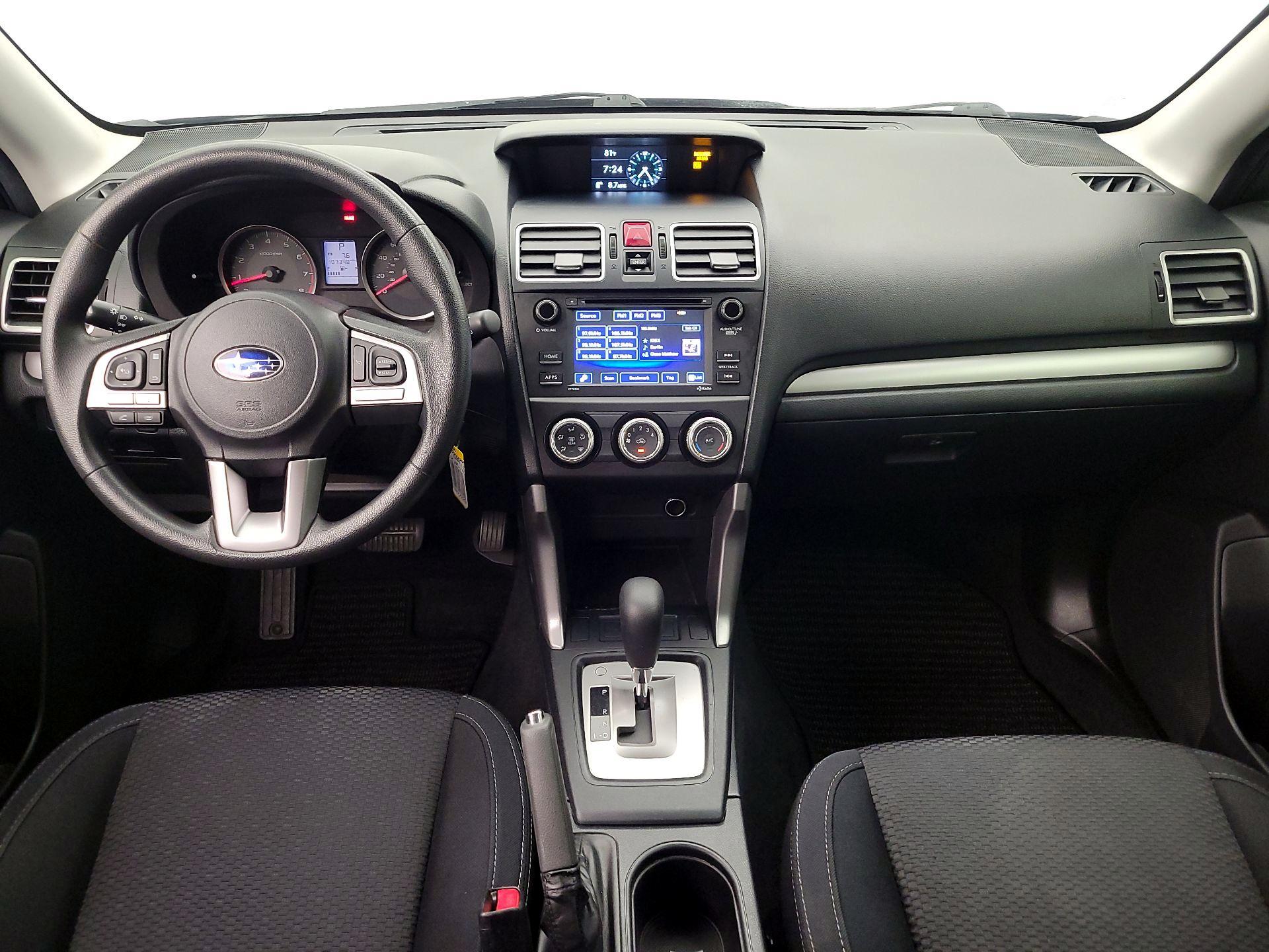 Thumbnail: 2018 Subaru Forester - 9