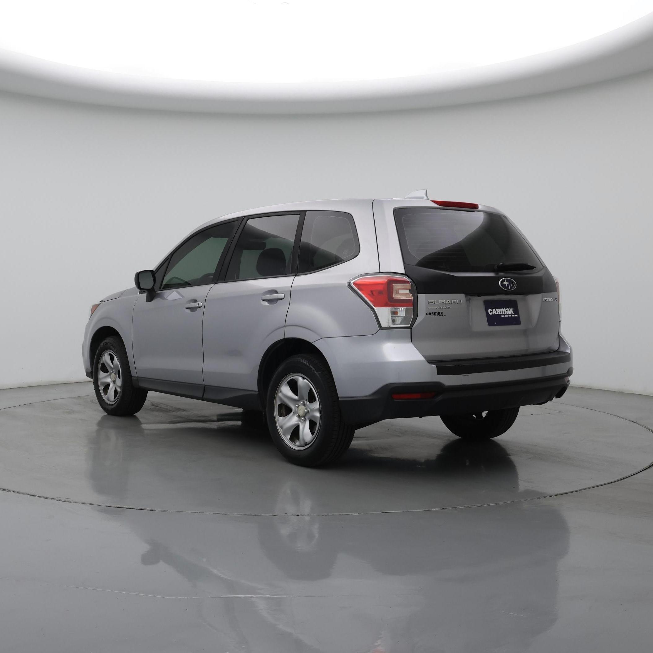 Thumbnail: 2018 Subaru Forester - 2