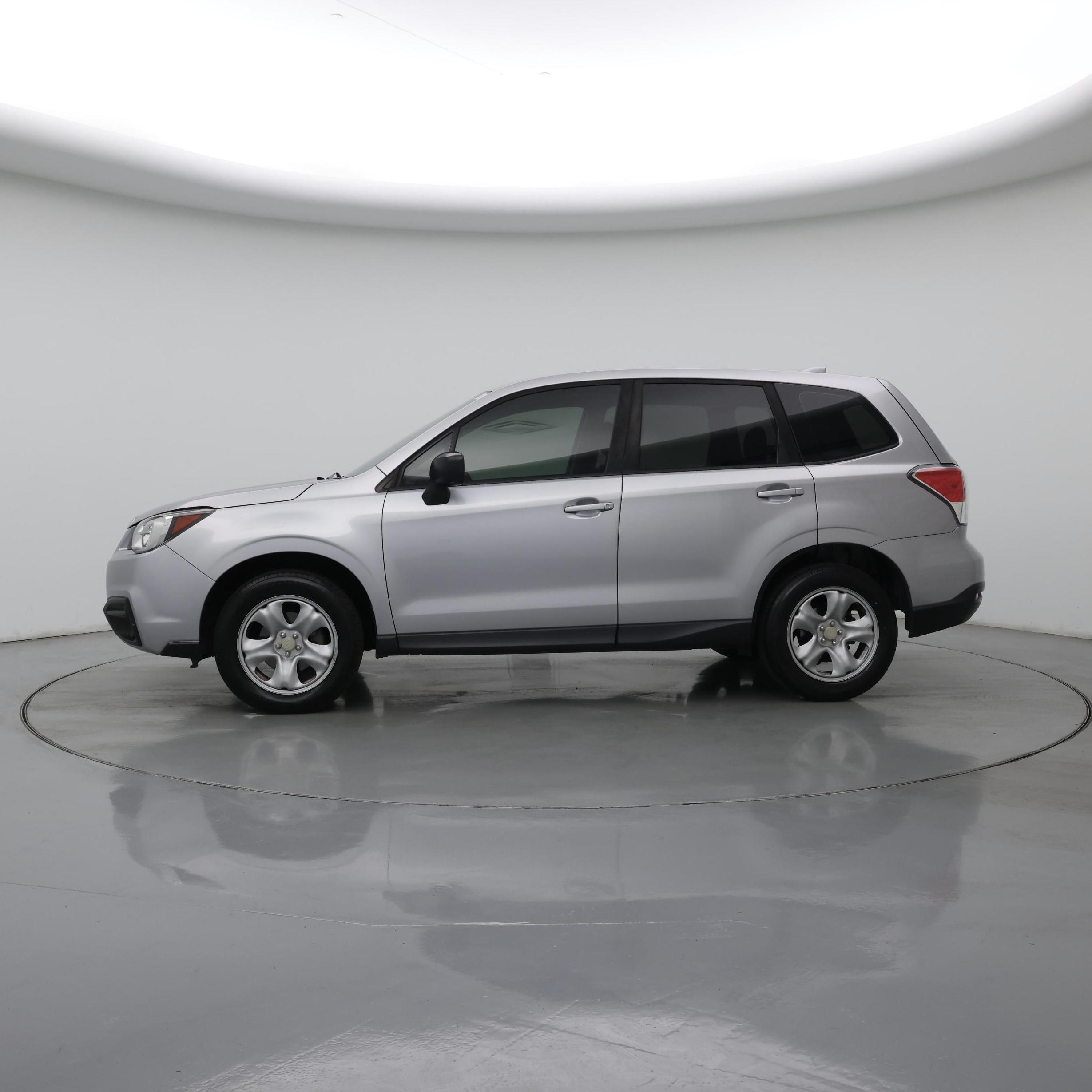 Thumbnail: 2018 Subaru Forester - 3