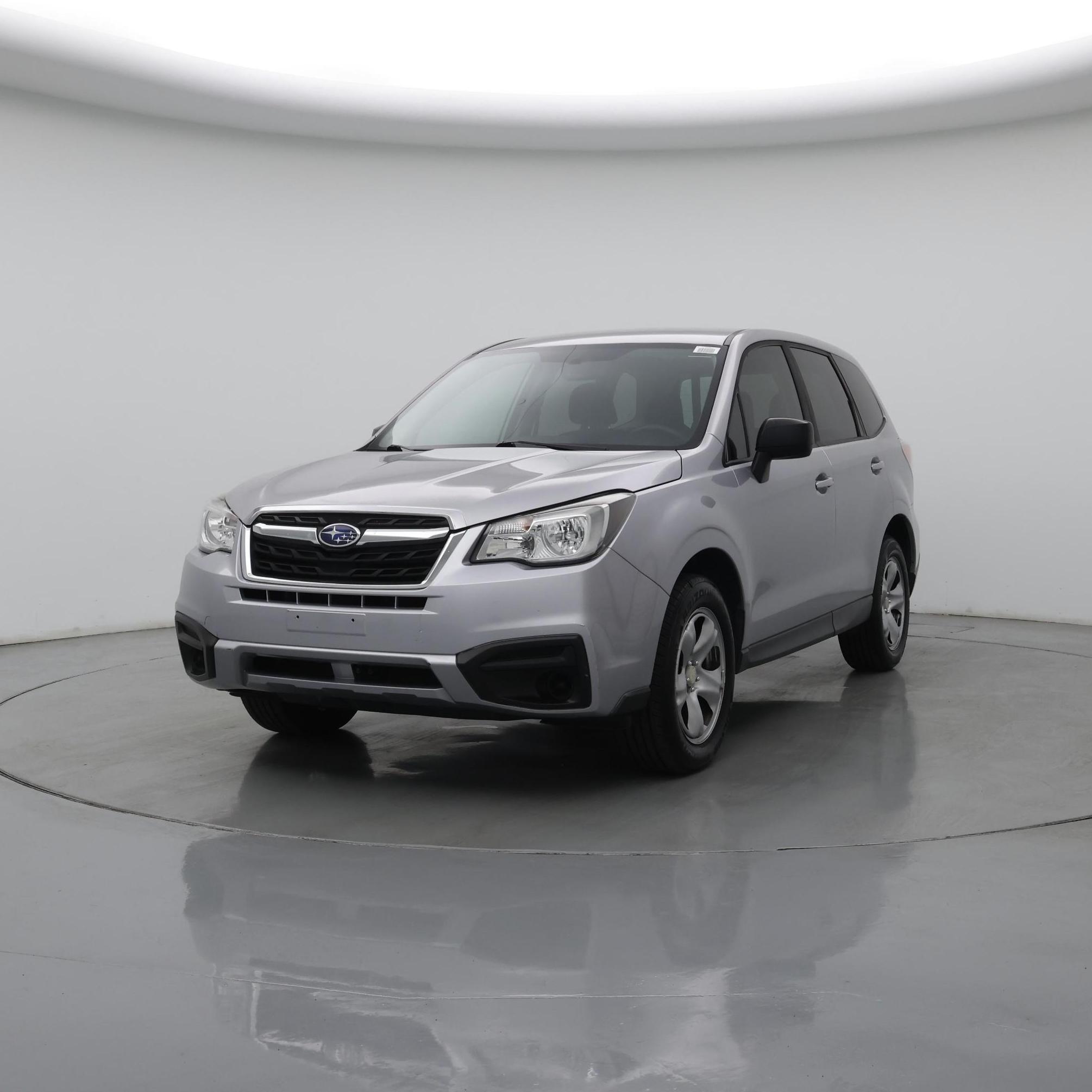 Thumbnail: 2018 Subaru Forester - 4