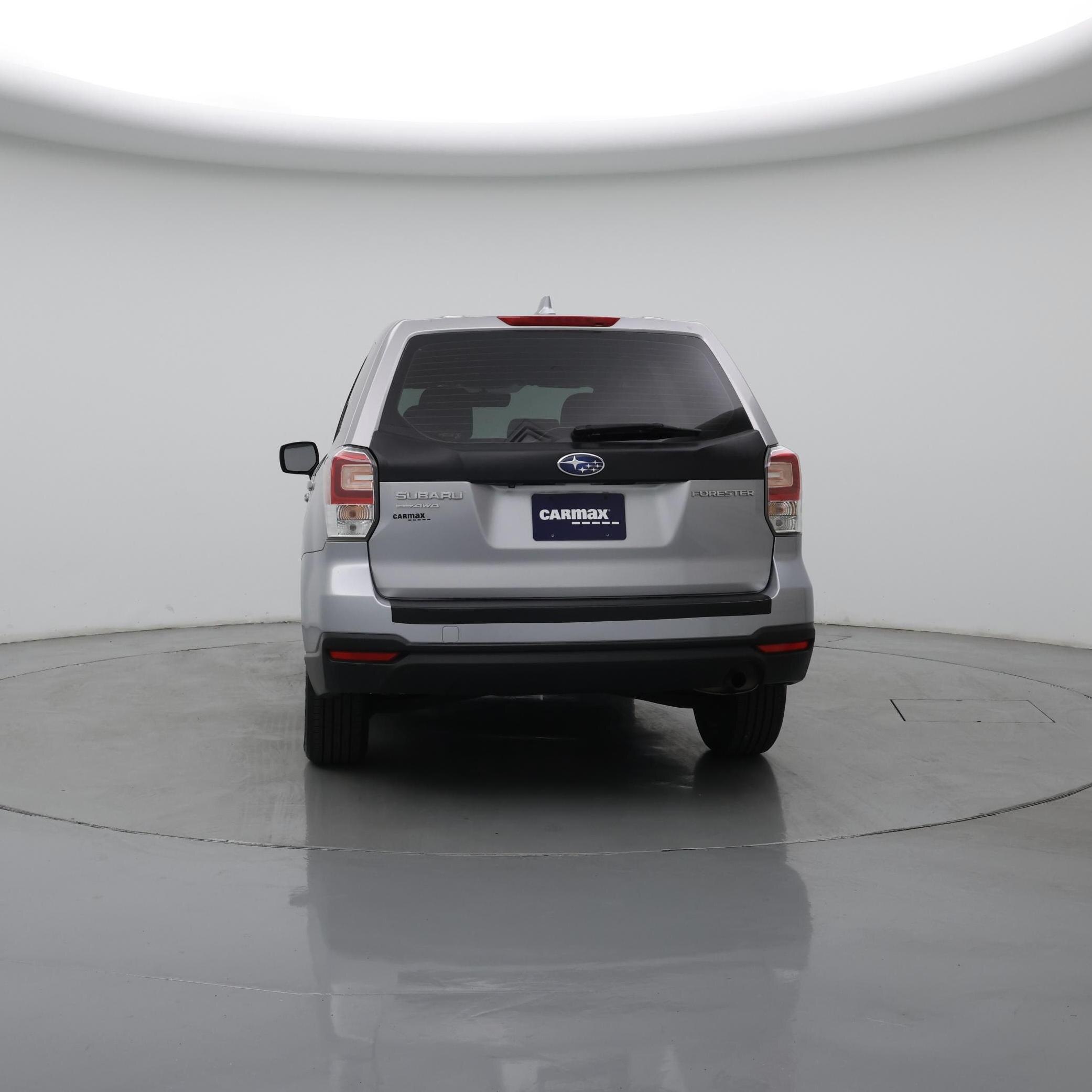 Thumbnail: 2018 Subaru Forester - 6