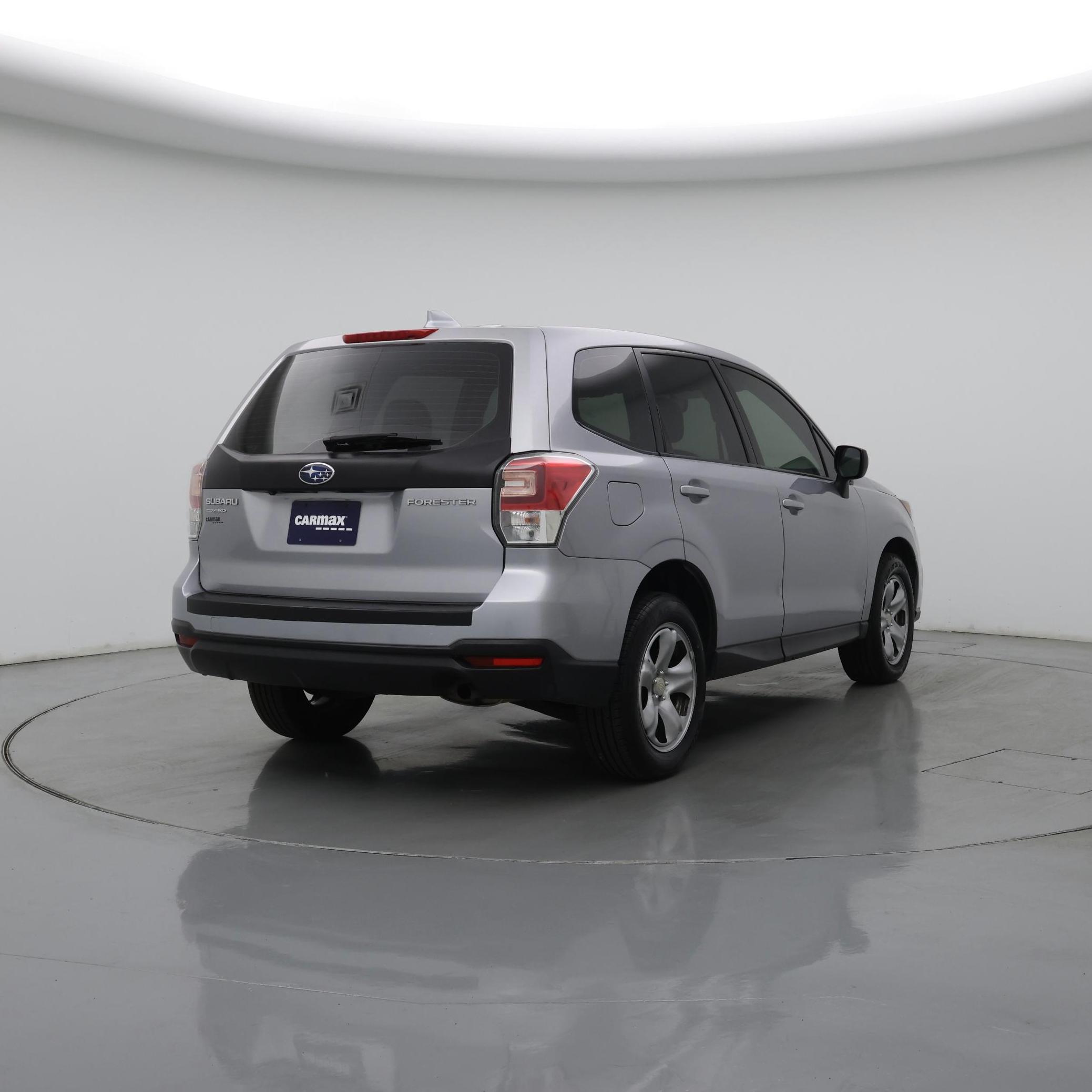 Thumbnail: 2018 Subaru Forester - 8