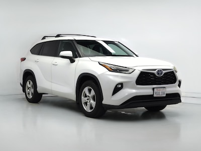 2023 Toyota Highlander Hybrid LE