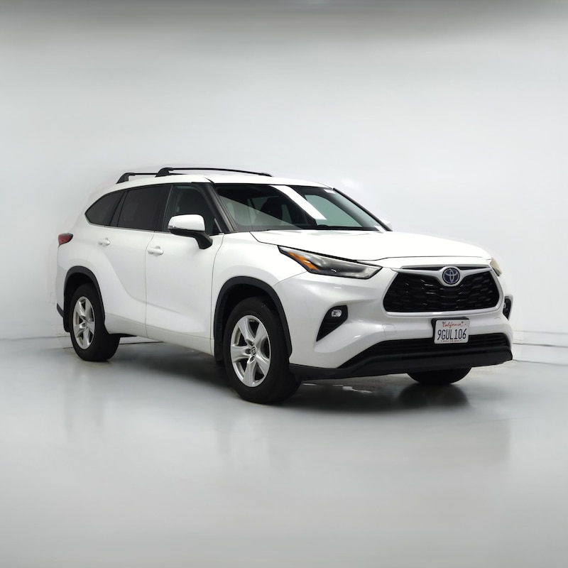 2023 Toyota Highlander Hybrid LE
