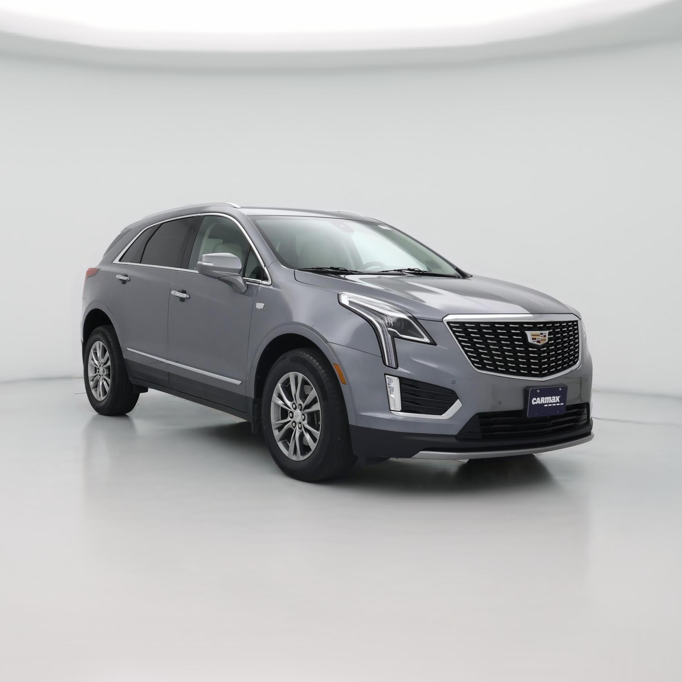 2020 Cadillac XT5