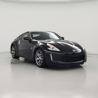 2014 Nissan 370Z Touring
