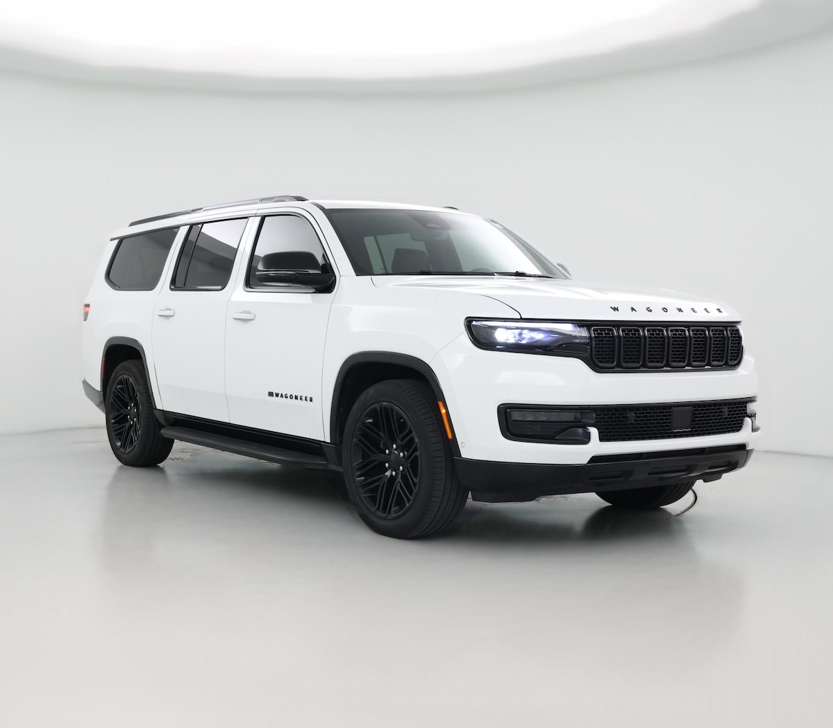 Featured vehicle