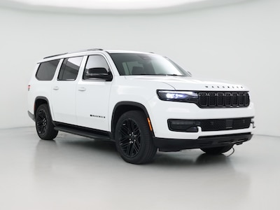 2024 Jeep Wagoneer L Series II Carbide