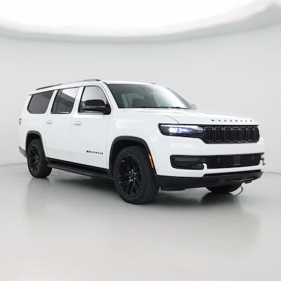 2024 Jeep Wagoneer L Series II Carbide