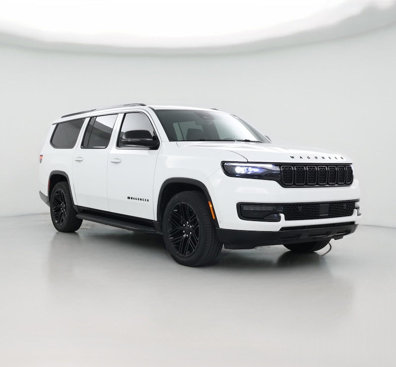 2024 Jeep Wagoneer L Series II Carbide
