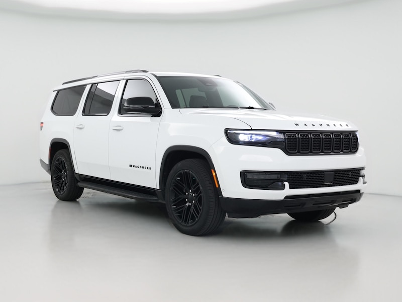 2024 Jeep Wagoneer L Series II Carbide