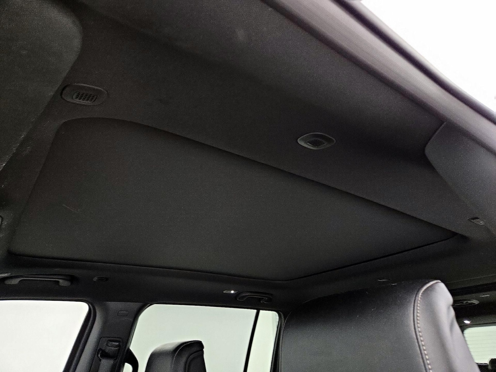 Panoramic Sunroof