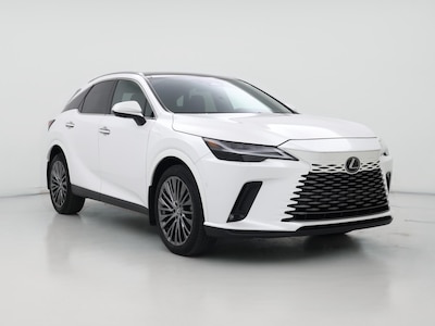 2024 Lexus RX 350h Luxury