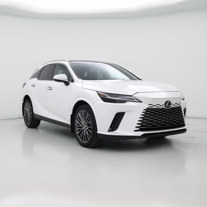 2024 Lexus RX 350h Luxury
