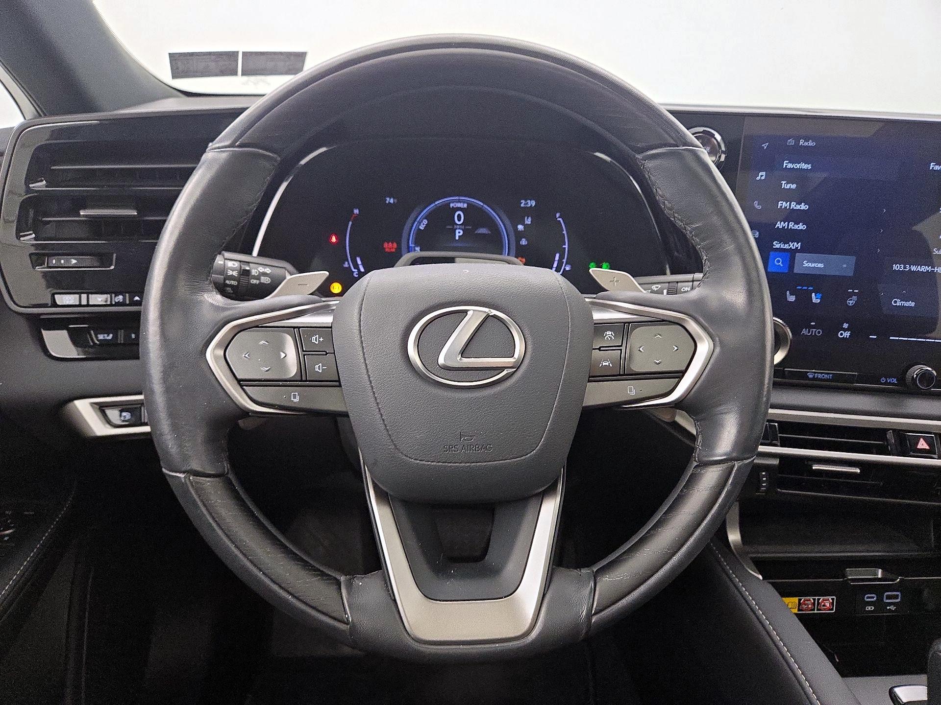 Thumbnail: 2024 Lexus RX - 10