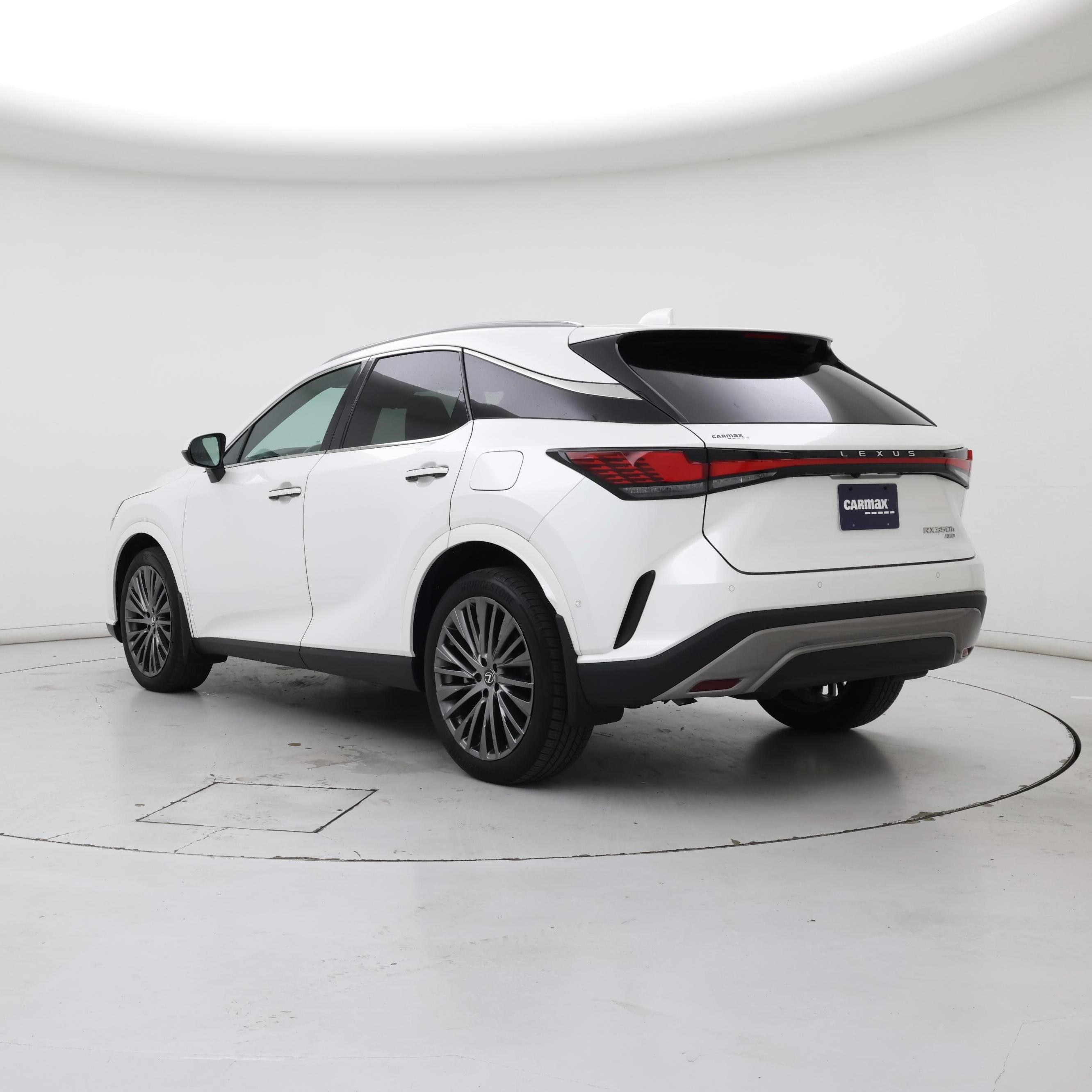Thumbnail: 2024 Lexus RX - 2