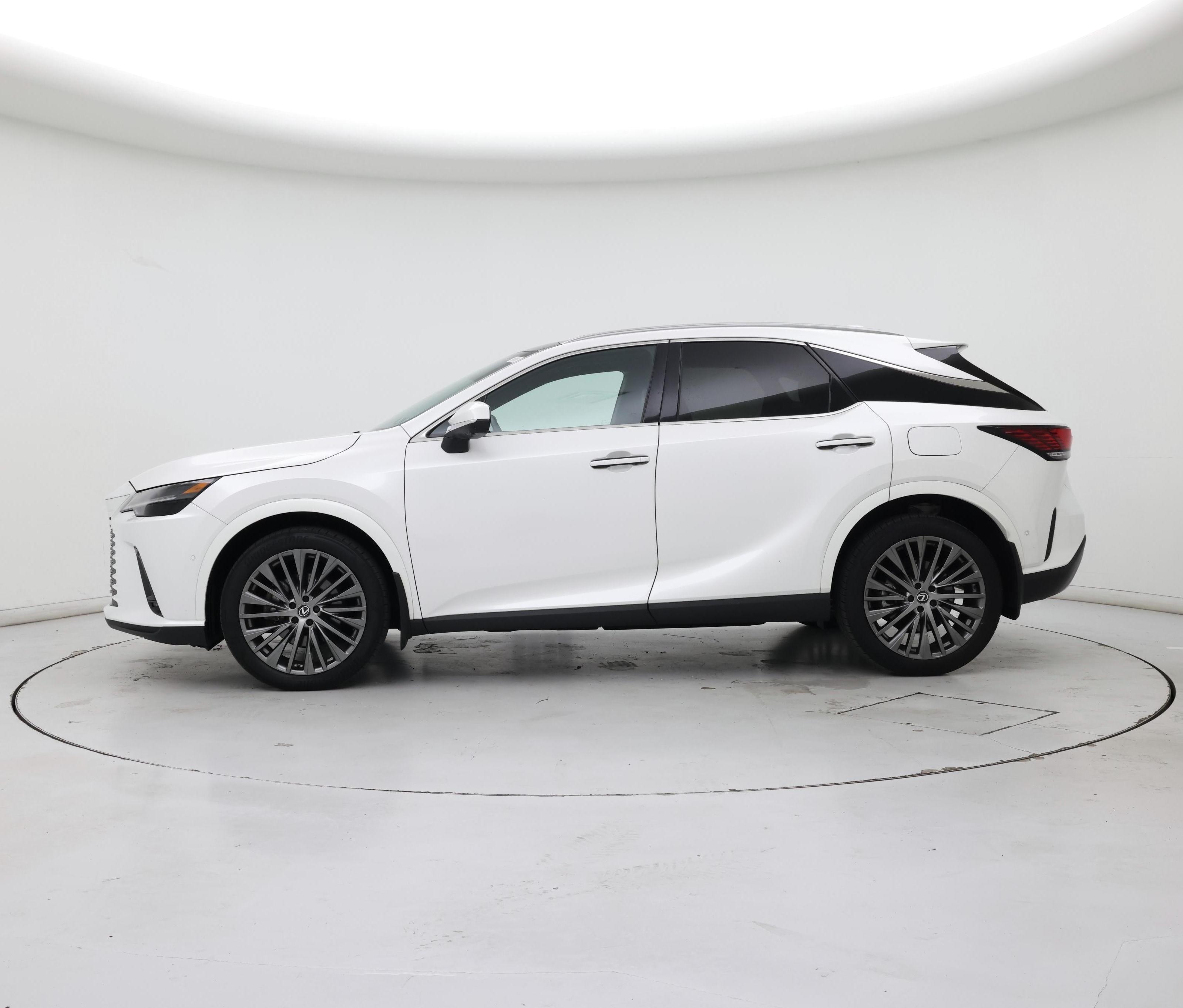 Thumbnail: 2024 Lexus RX - 3