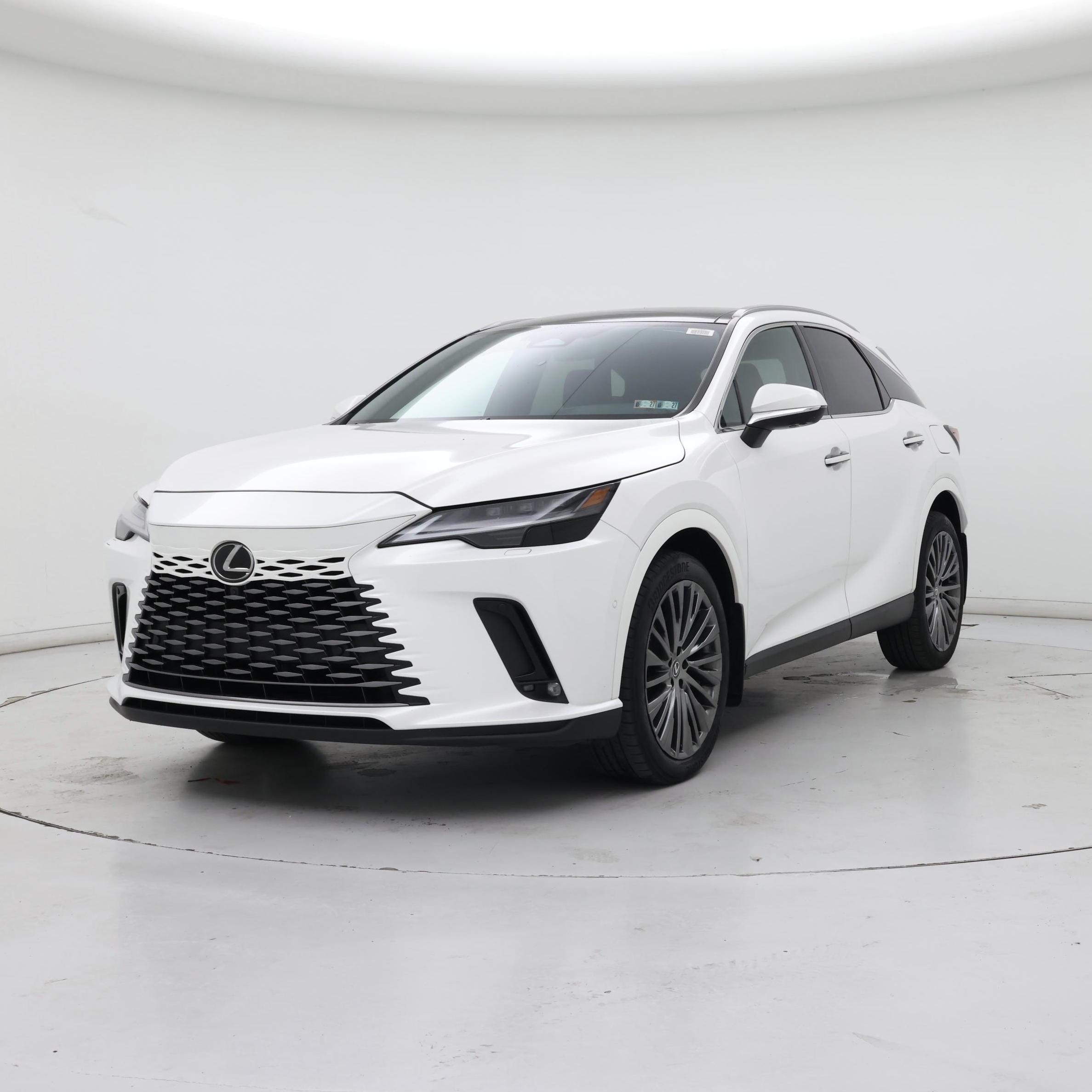 Thumbnail: 2024 Lexus RX - 4