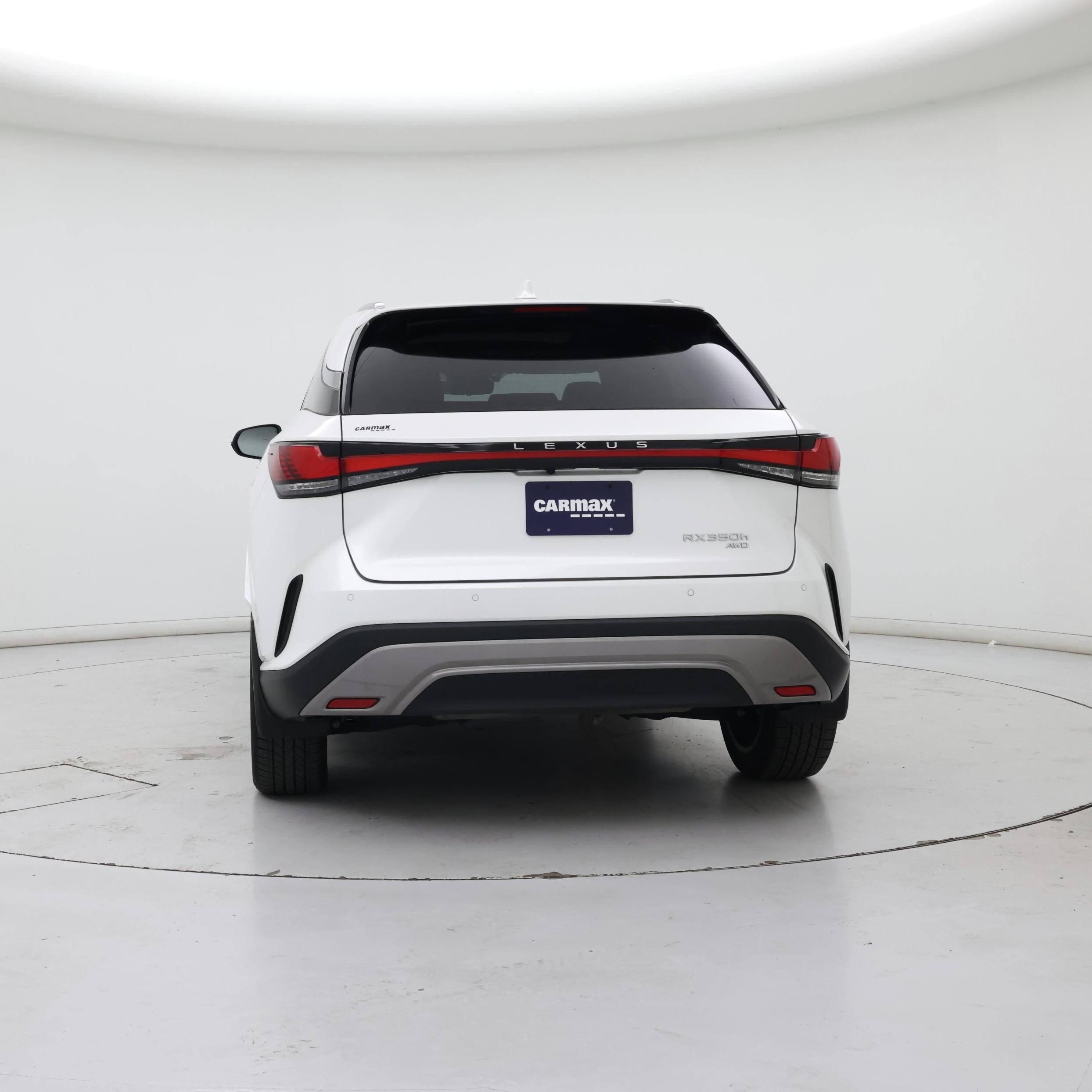 Thumbnail: 2024 Lexus RX - 6