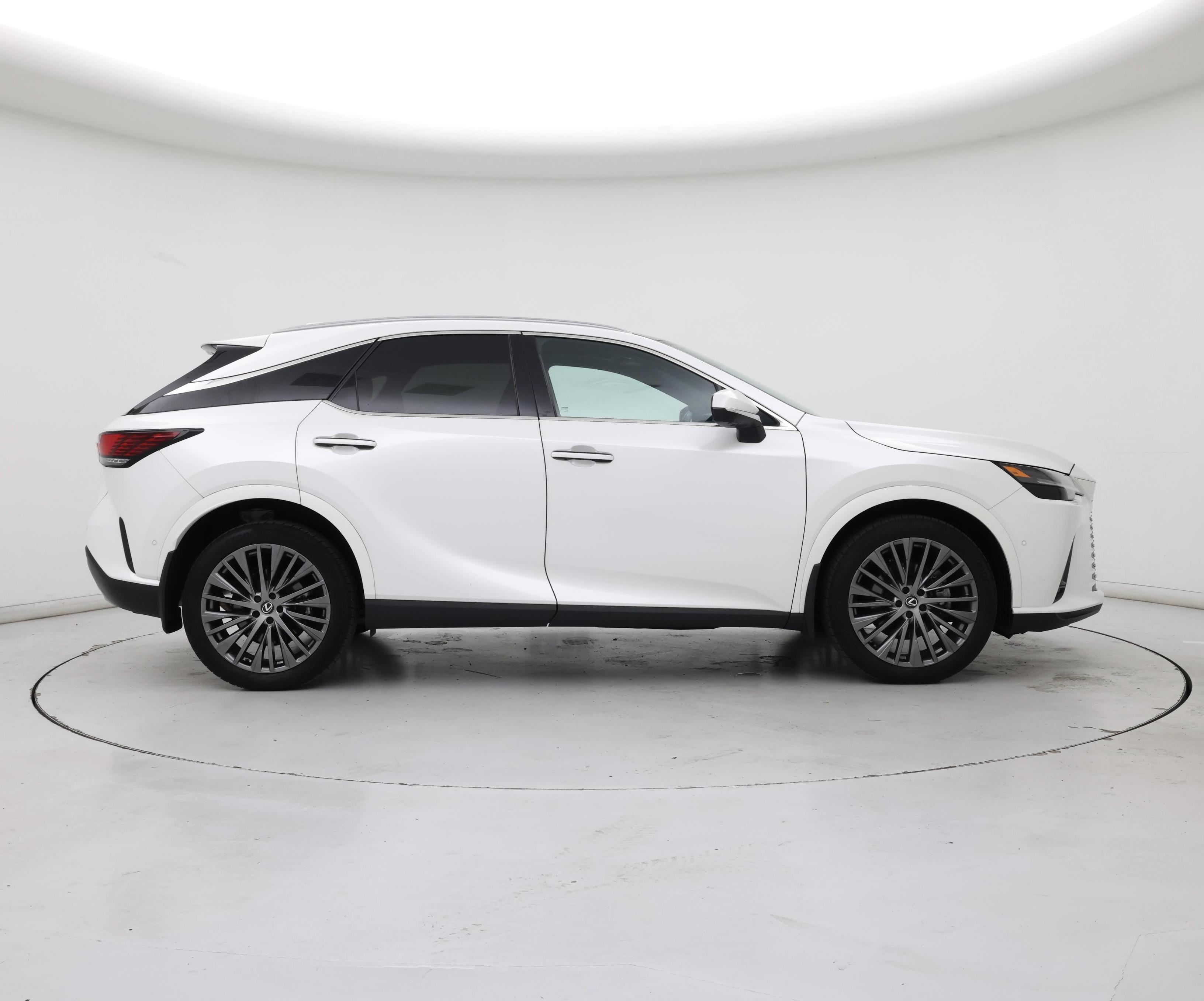 Thumbnail: 2024 Lexus RX - 7