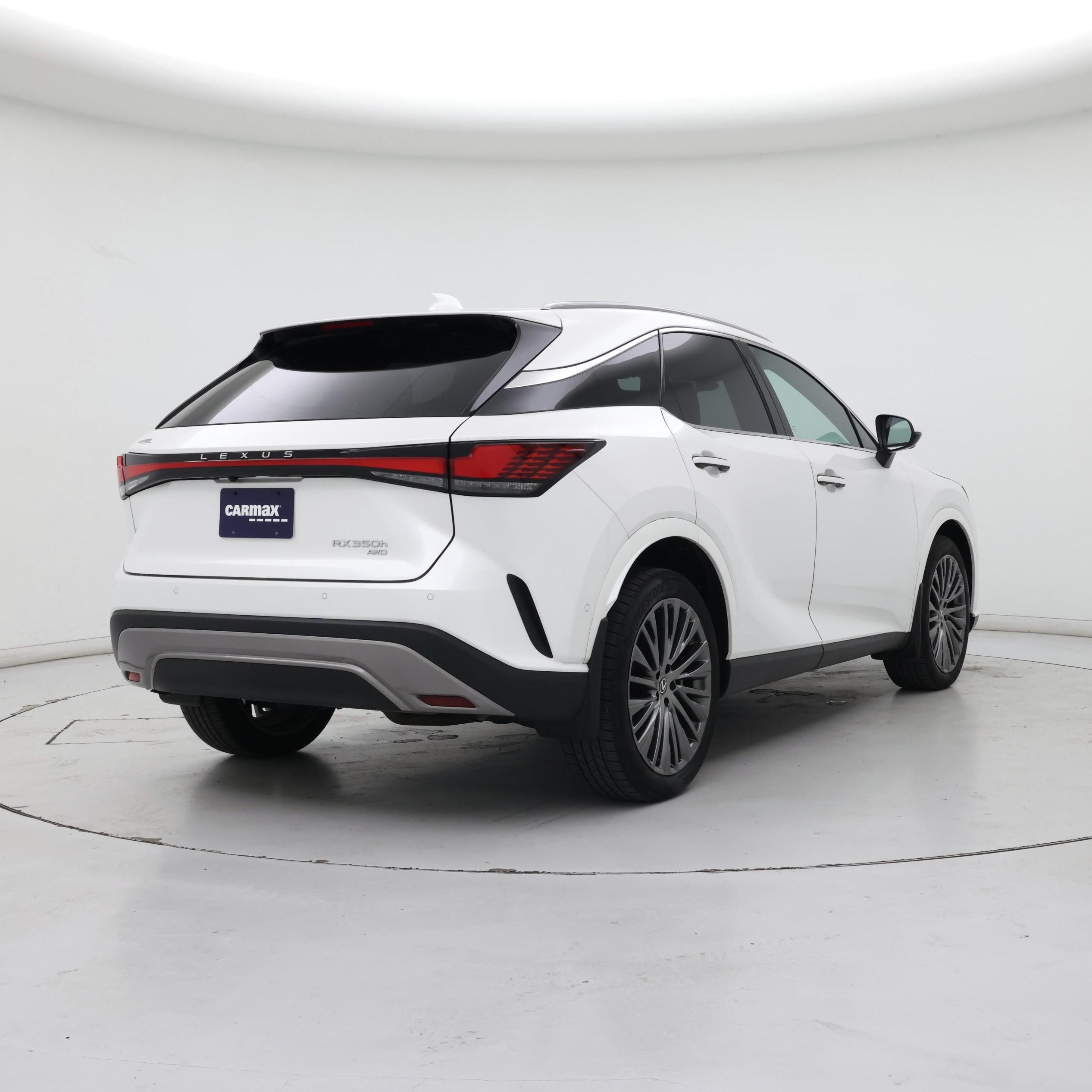 Thumbnail: 2024 Lexus RX - 8