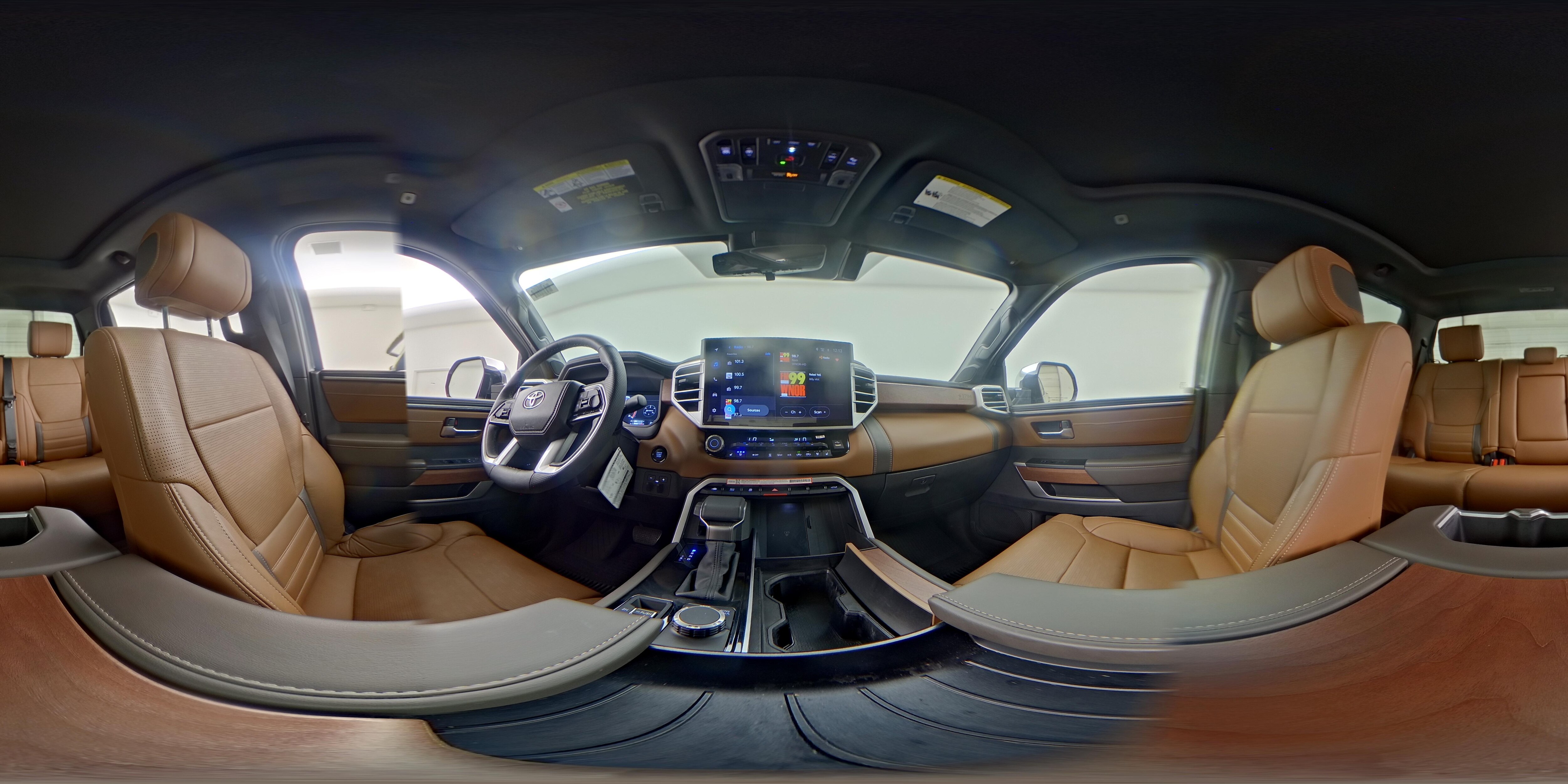 2025 Toyota Tundra 1794 Edition - Photo 24