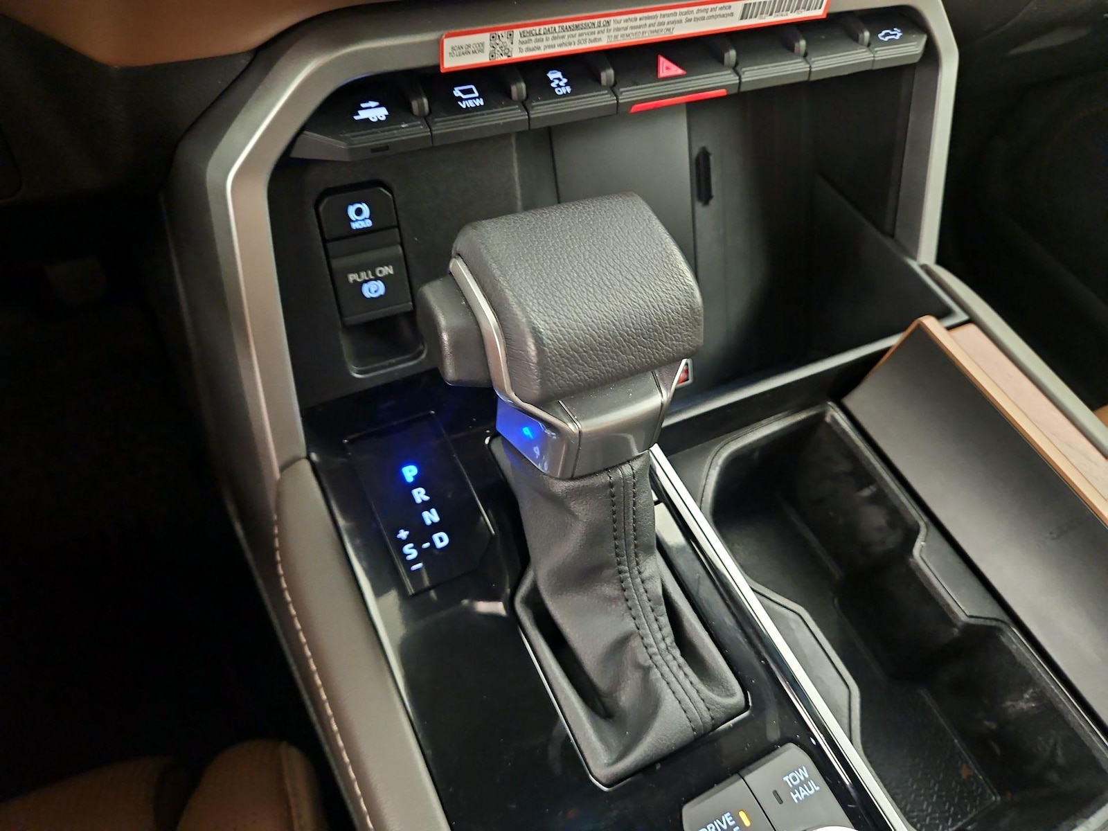 2025 Toyota Tundra 1794 Edition - Photo 18