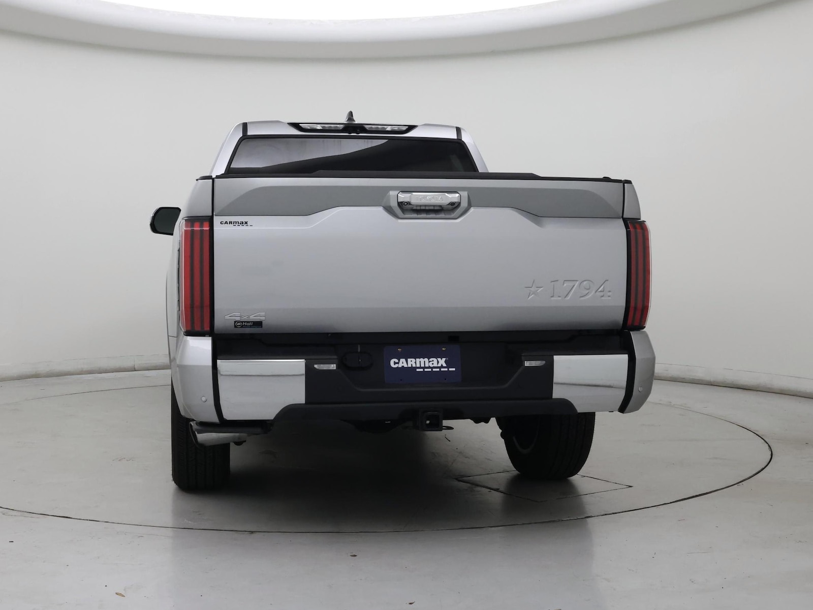 2025 Toyota Tundra 1794 Edition - Photo 7