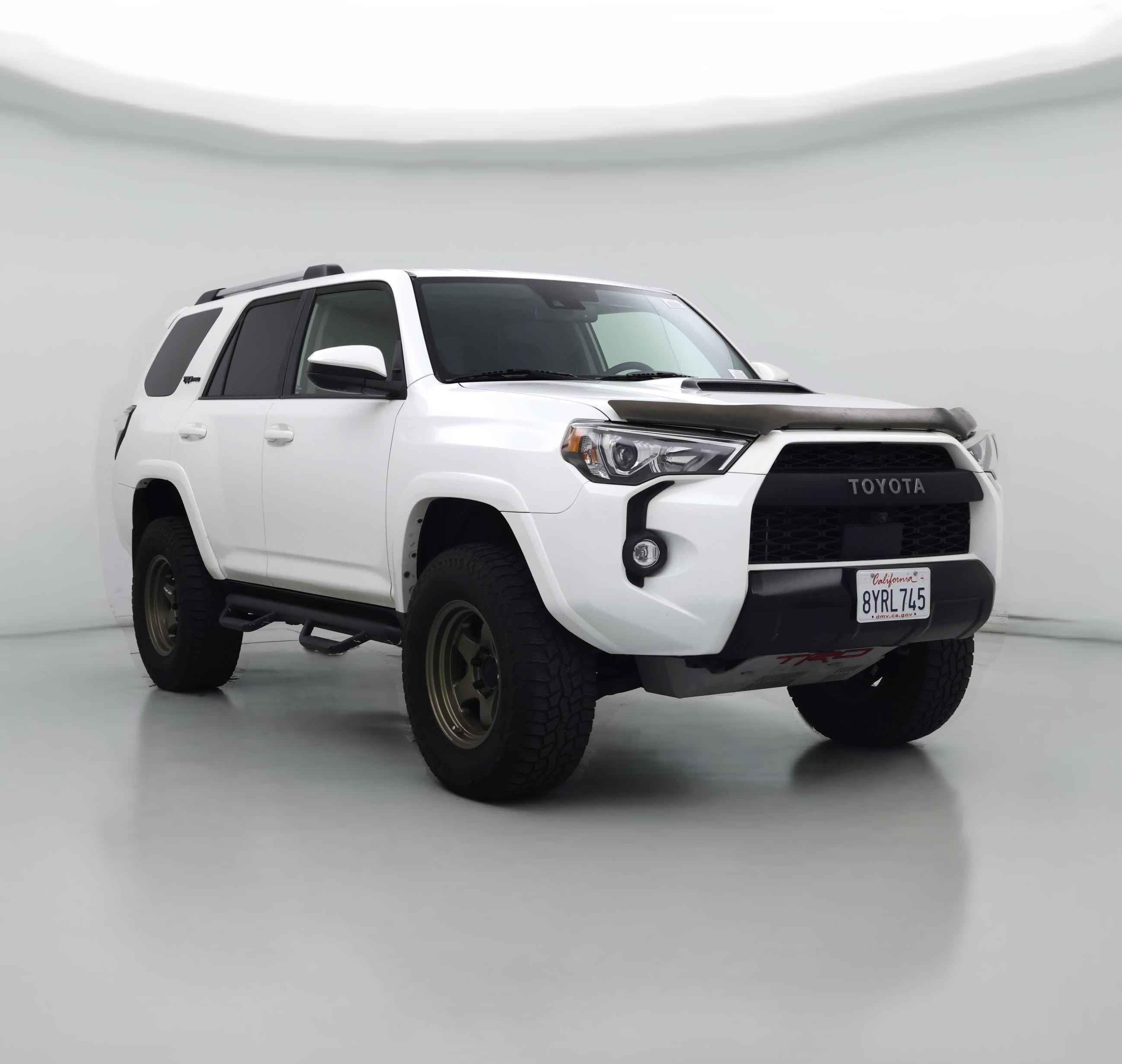 Thumbnail: 2022 Toyota 4Runner - 1