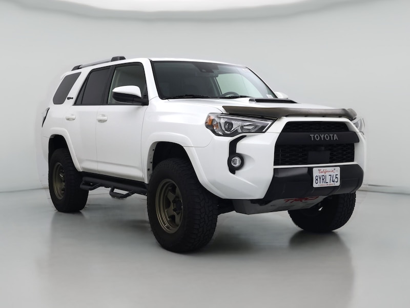 2022 Toyota 4Runner TRD Pro