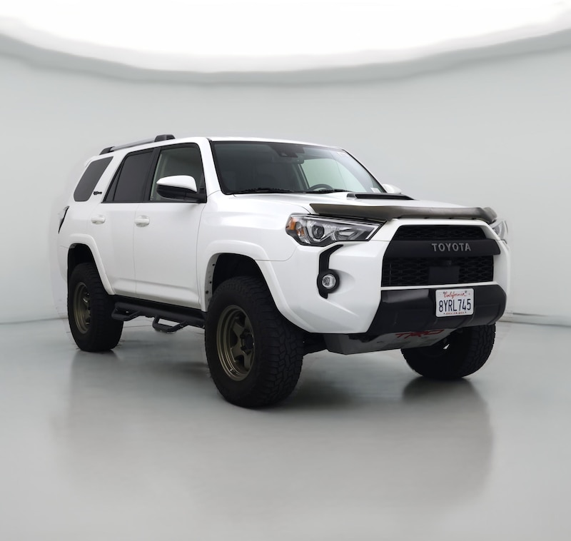 2022 Toyota 4Runner TRD Pro