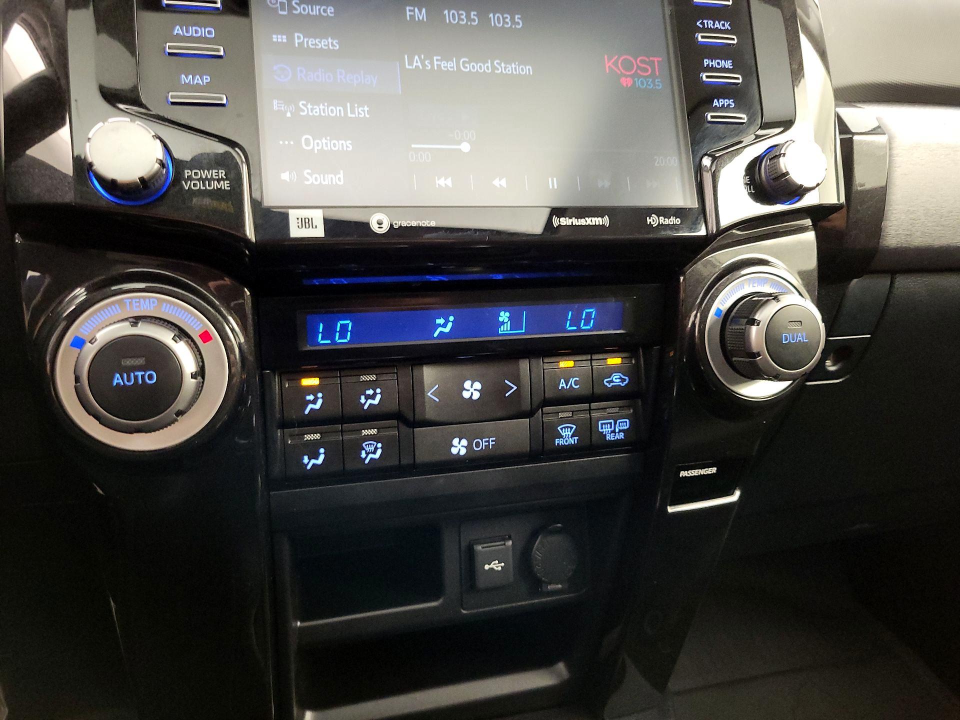 Thumbnail: 2022 Toyota 4Runner - 17