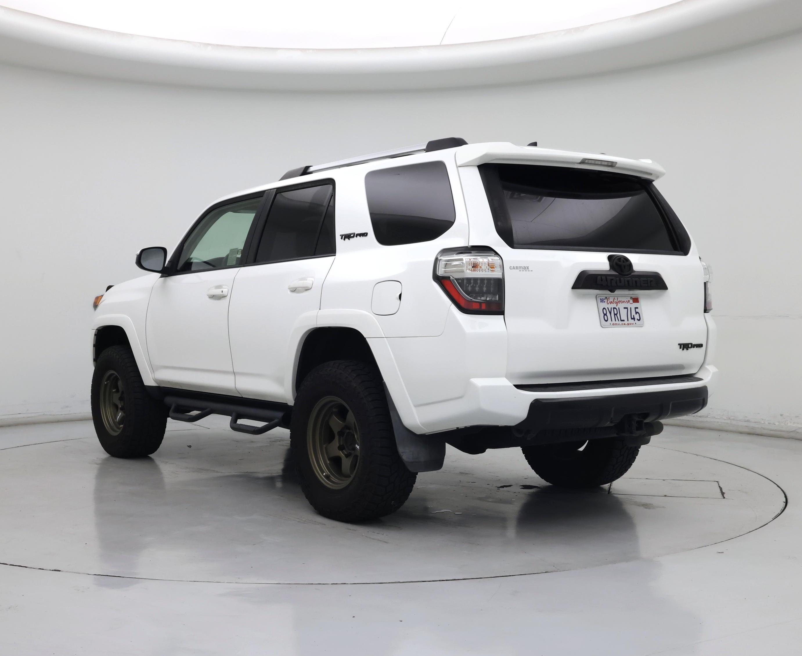 Thumbnail: 2022 Toyota 4Runner - 2