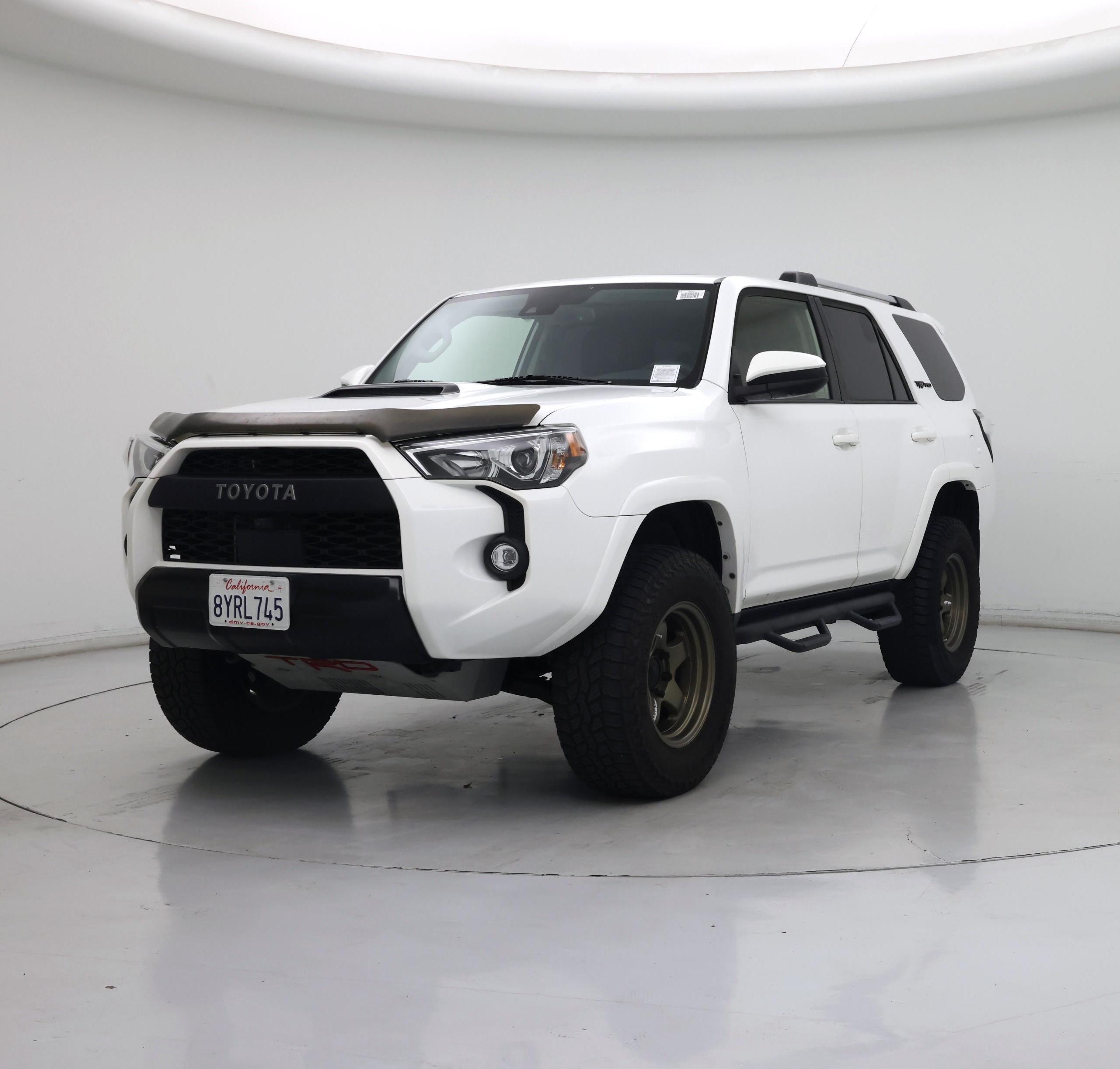 Thumbnail: 2022 Toyota 4Runner - 4