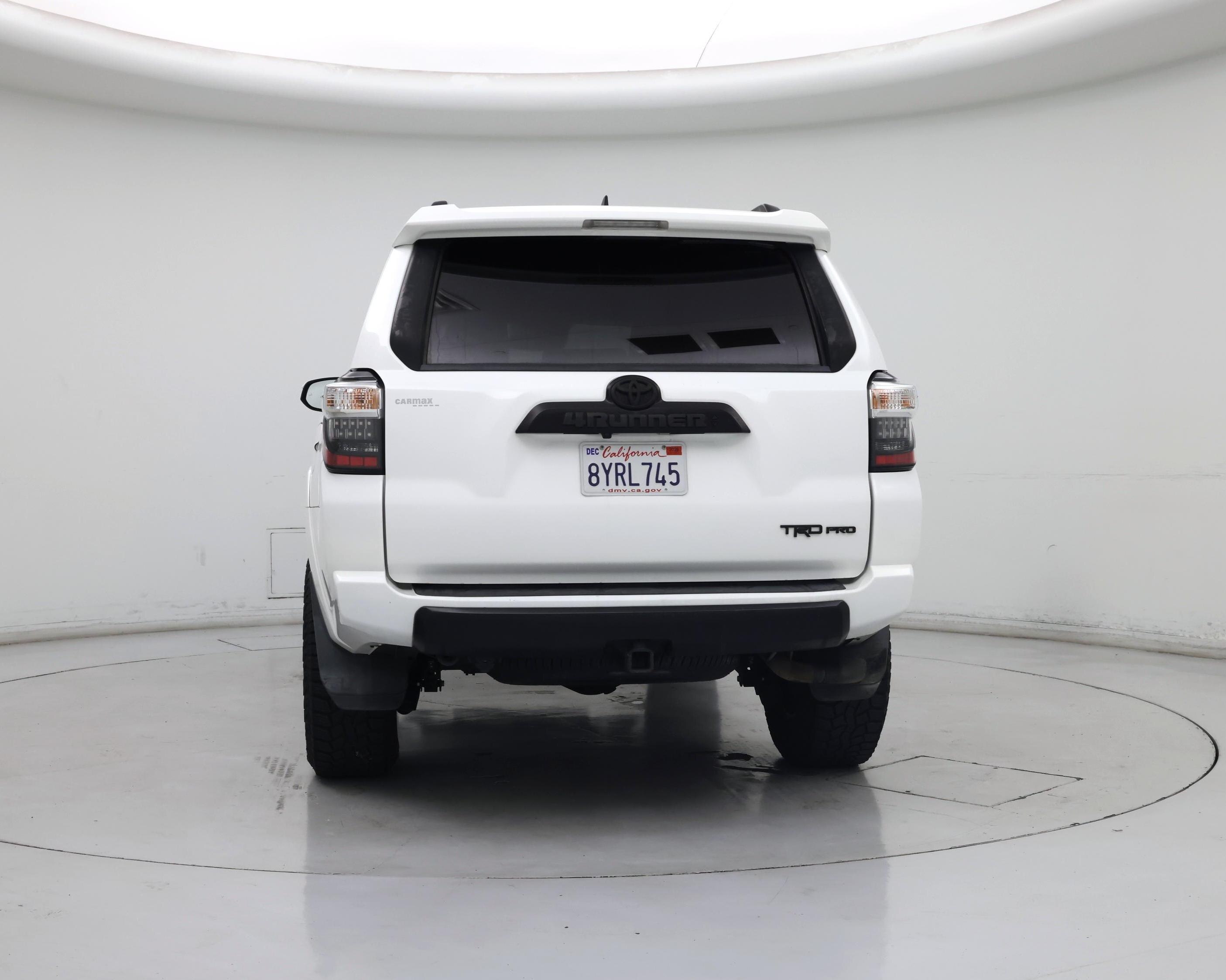 Thumbnail: 2022 Toyota 4Runner - 6