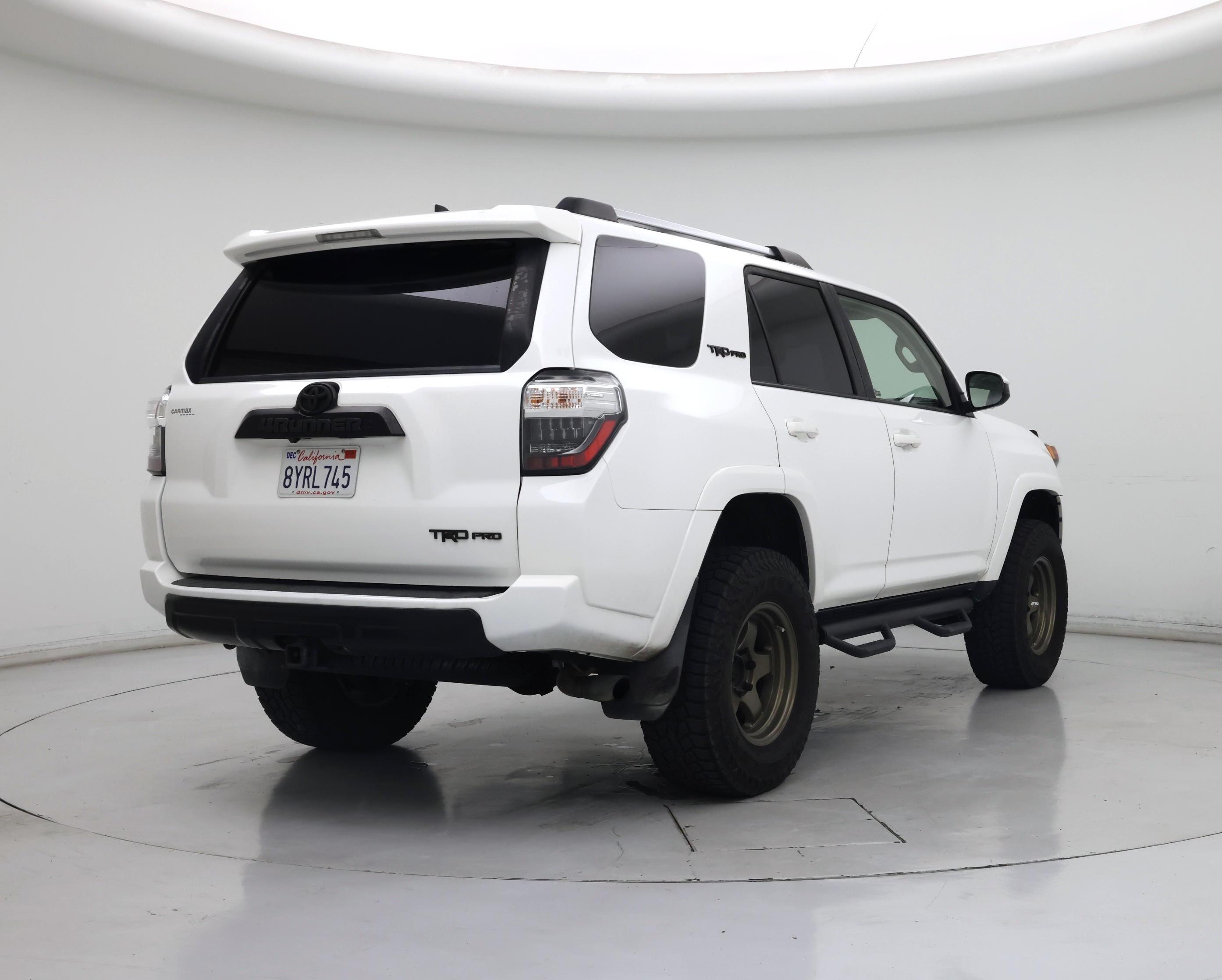 Thumbnail: 2022 Toyota 4Runner - 8