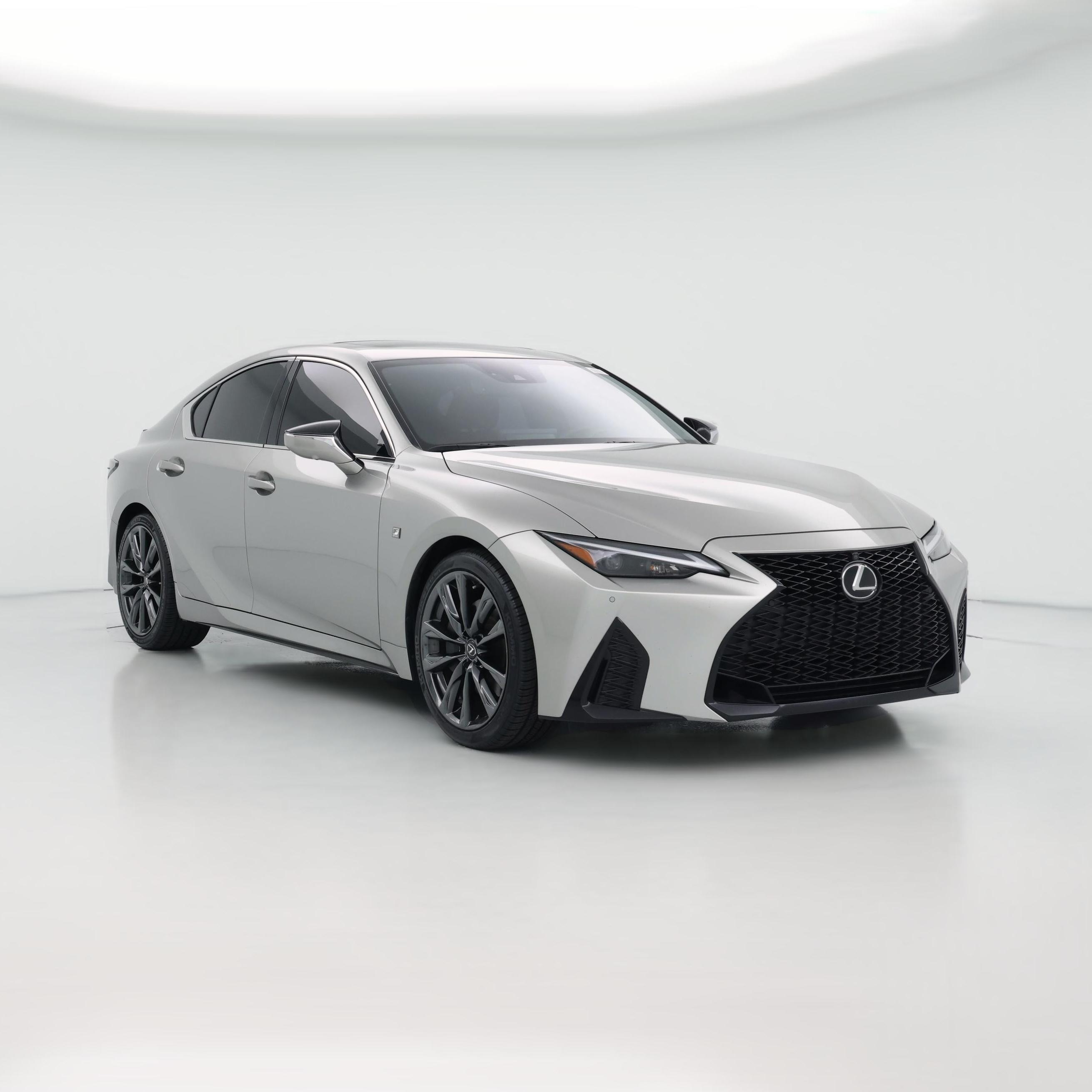 Thumbnail: 2023 Lexus IS - 1