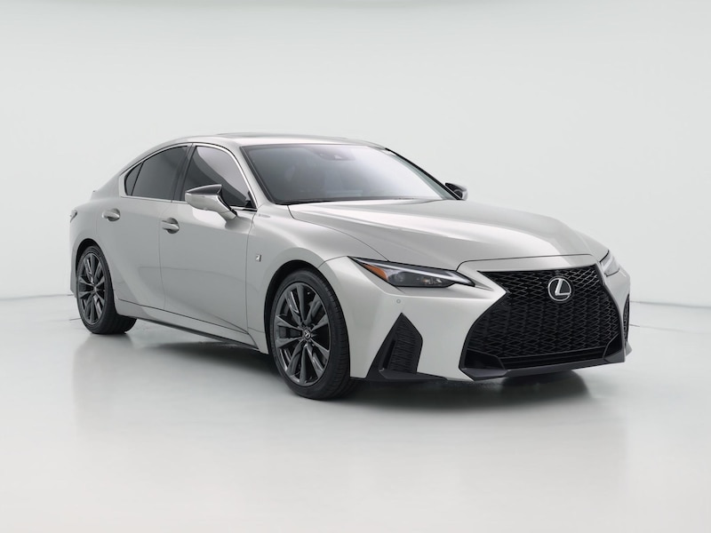 2023 Lexus IS 350 F-Sport