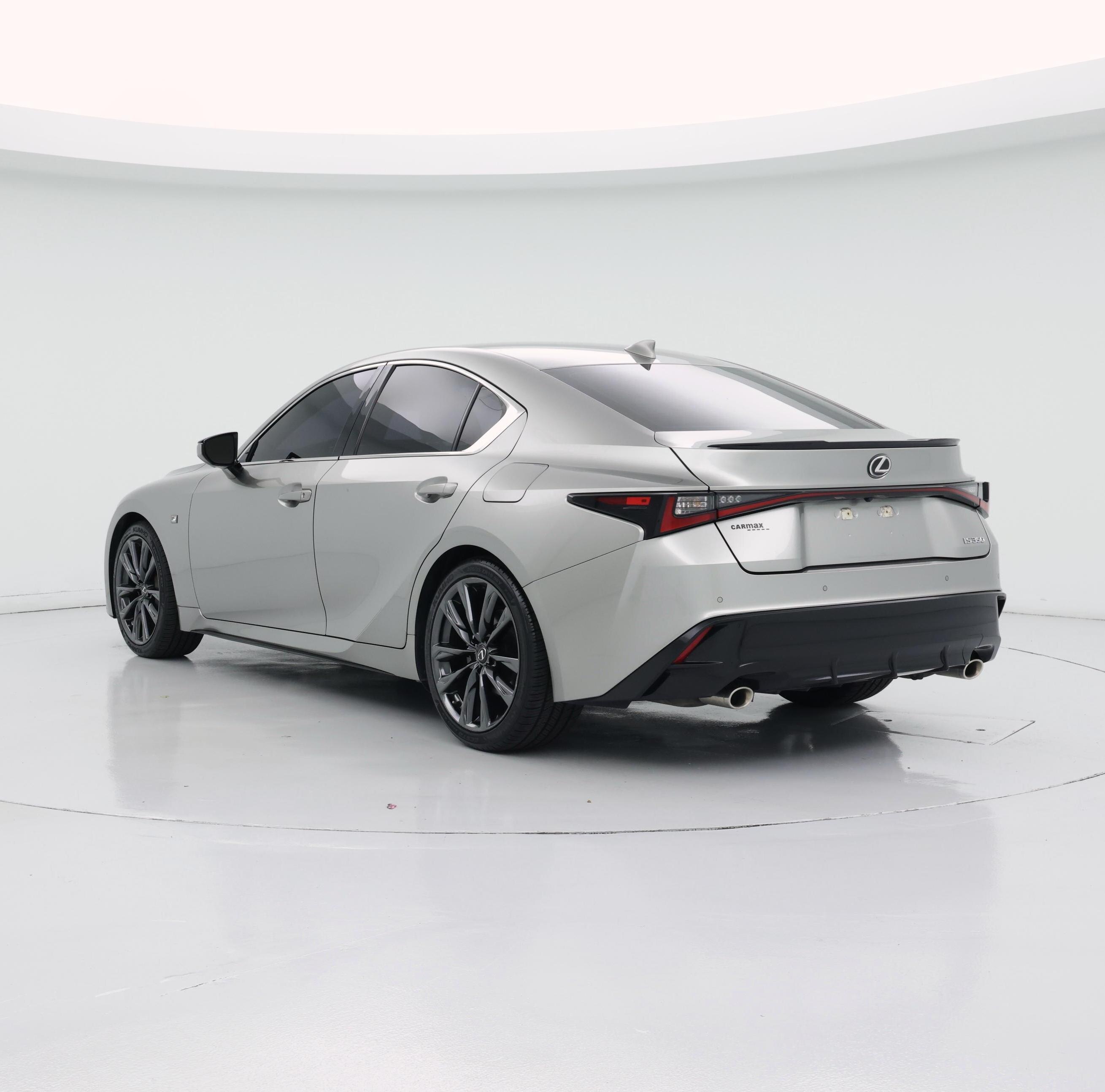 Thumbnail: 2023 Lexus IS - 2