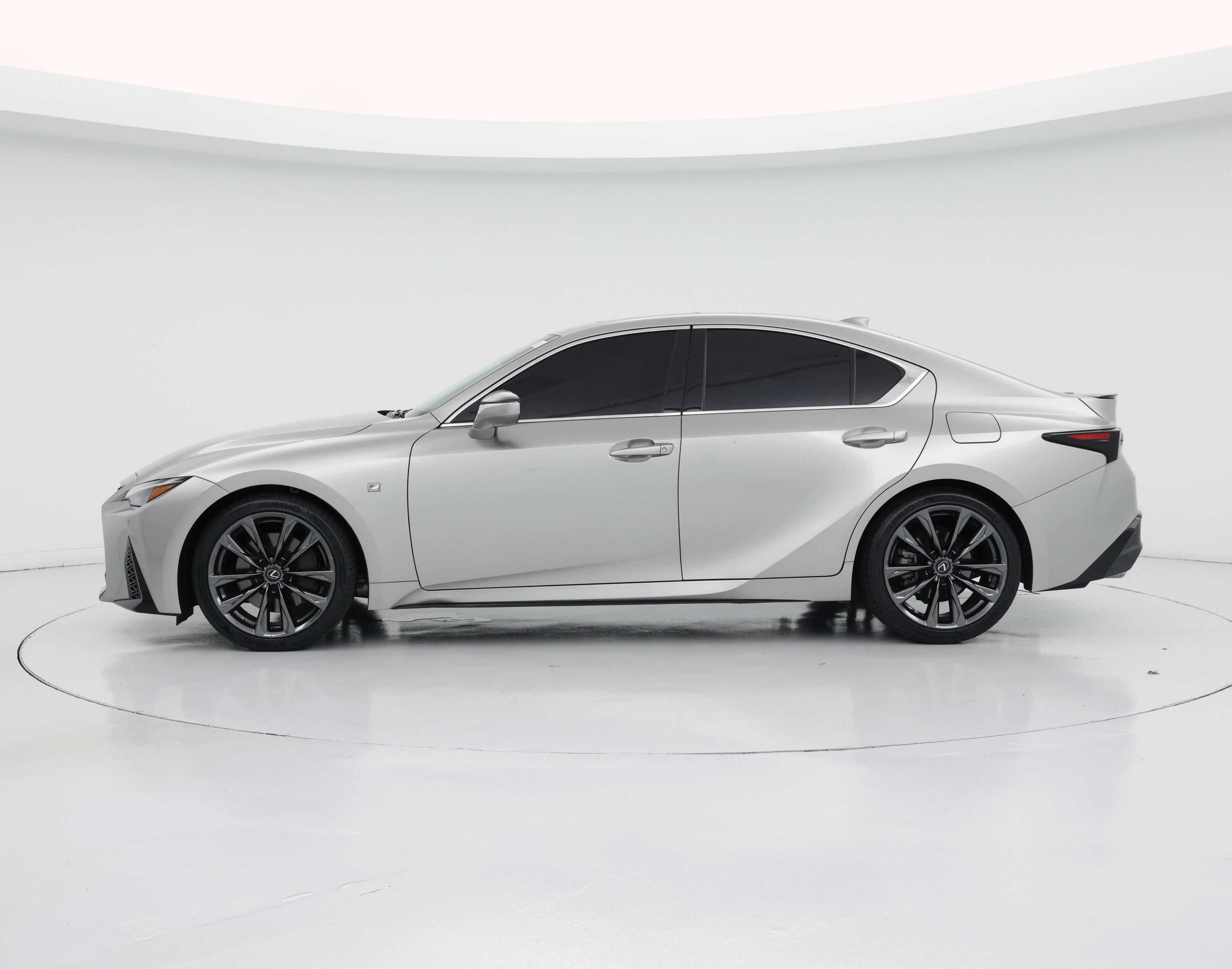 Thumbnail: 2023 Lexus IS - 3