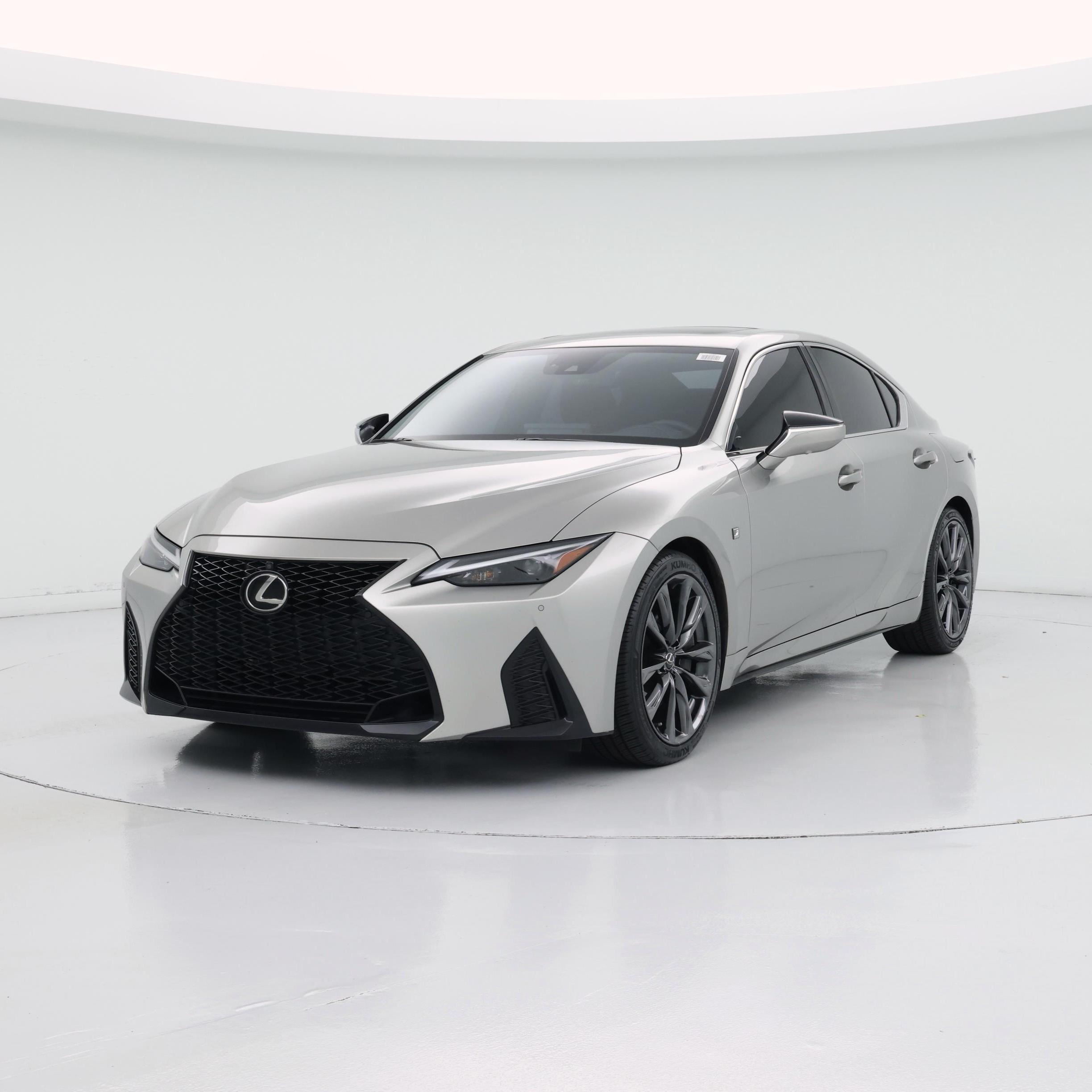 Thumbnail: 2023 Lexus IS - 4