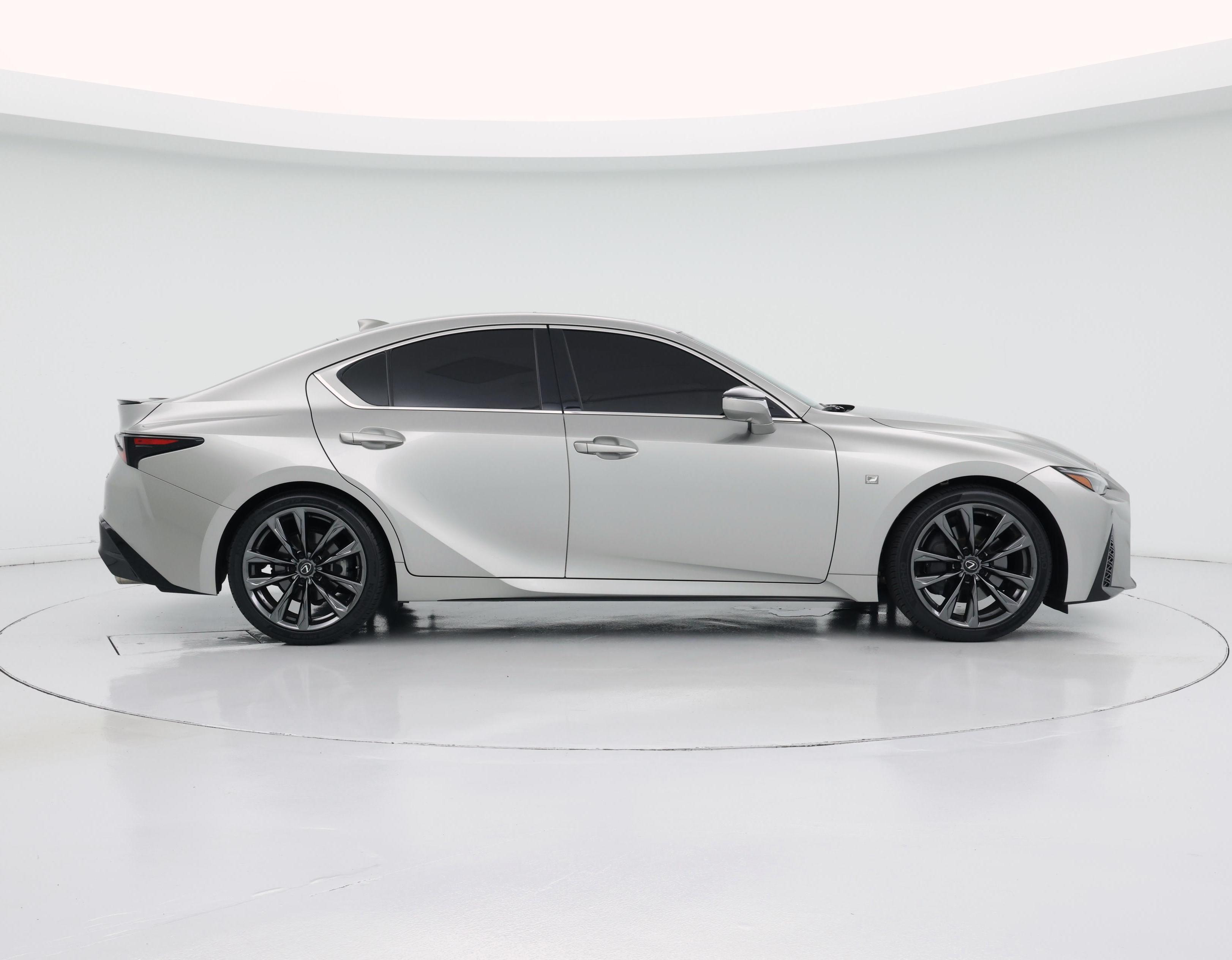 Thumbnail: 2023 Lexus IS - 7