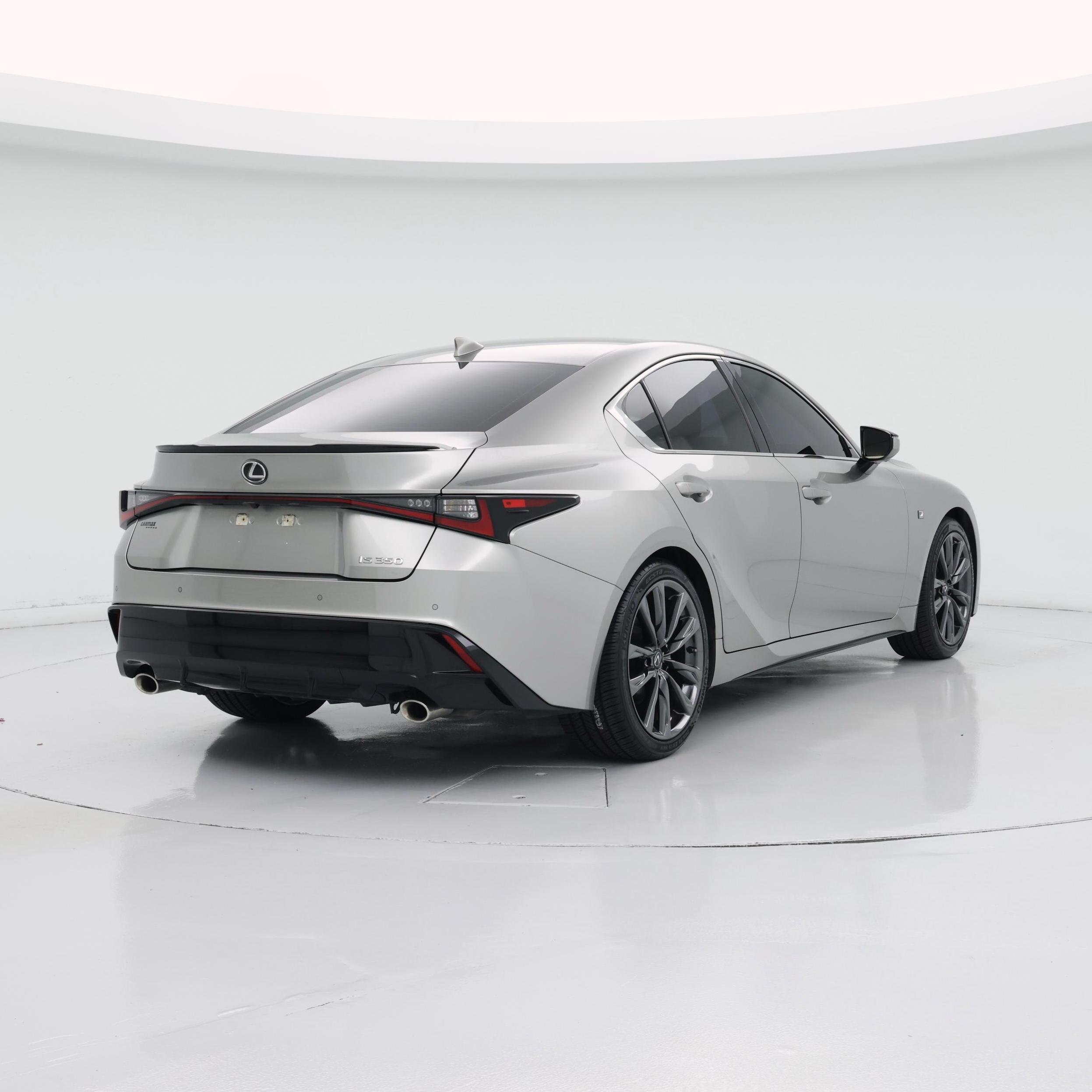 Thumbnail: 2023 Lexus IS - 8
