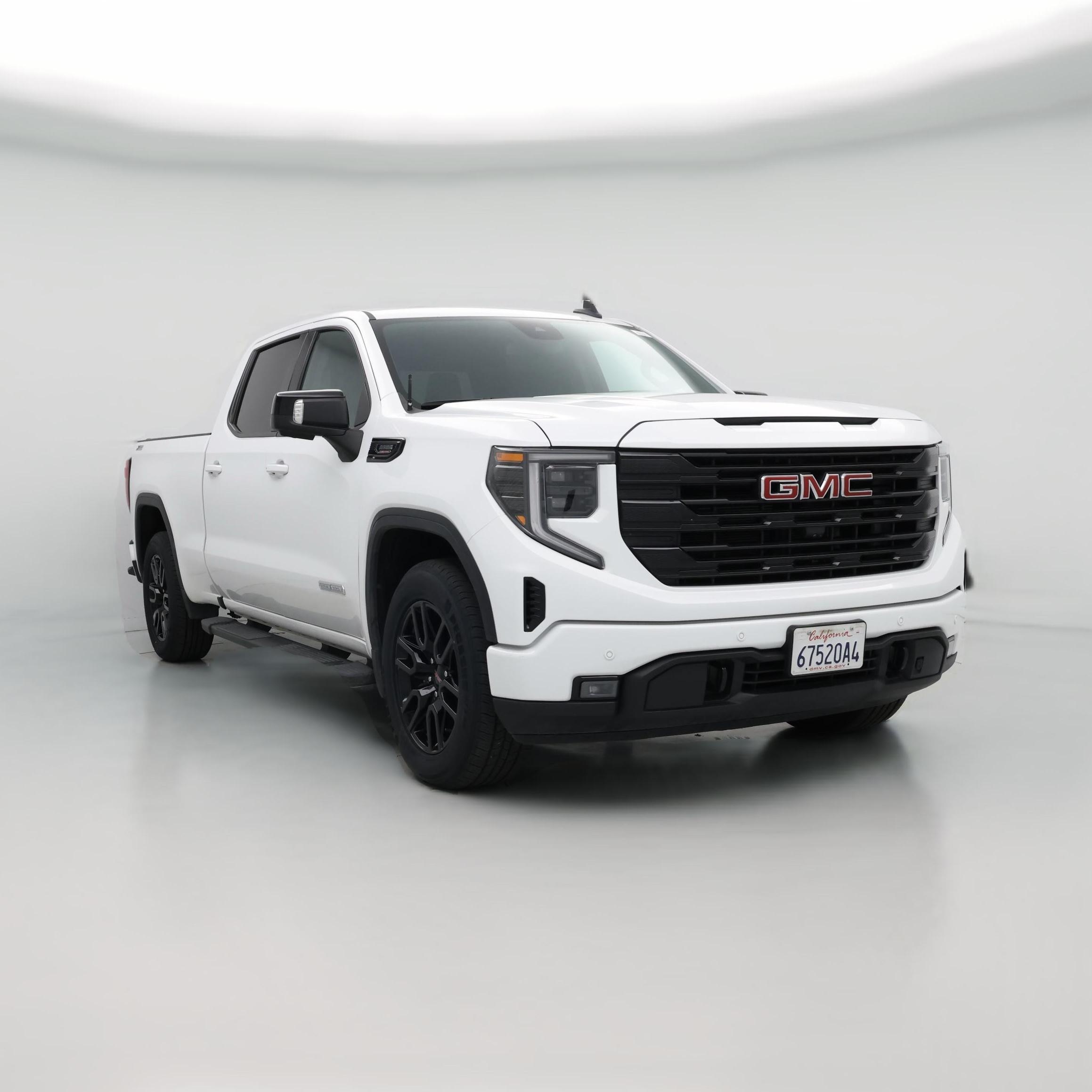 Thumbnail: 2024 GMC Sierra 1500 - 1